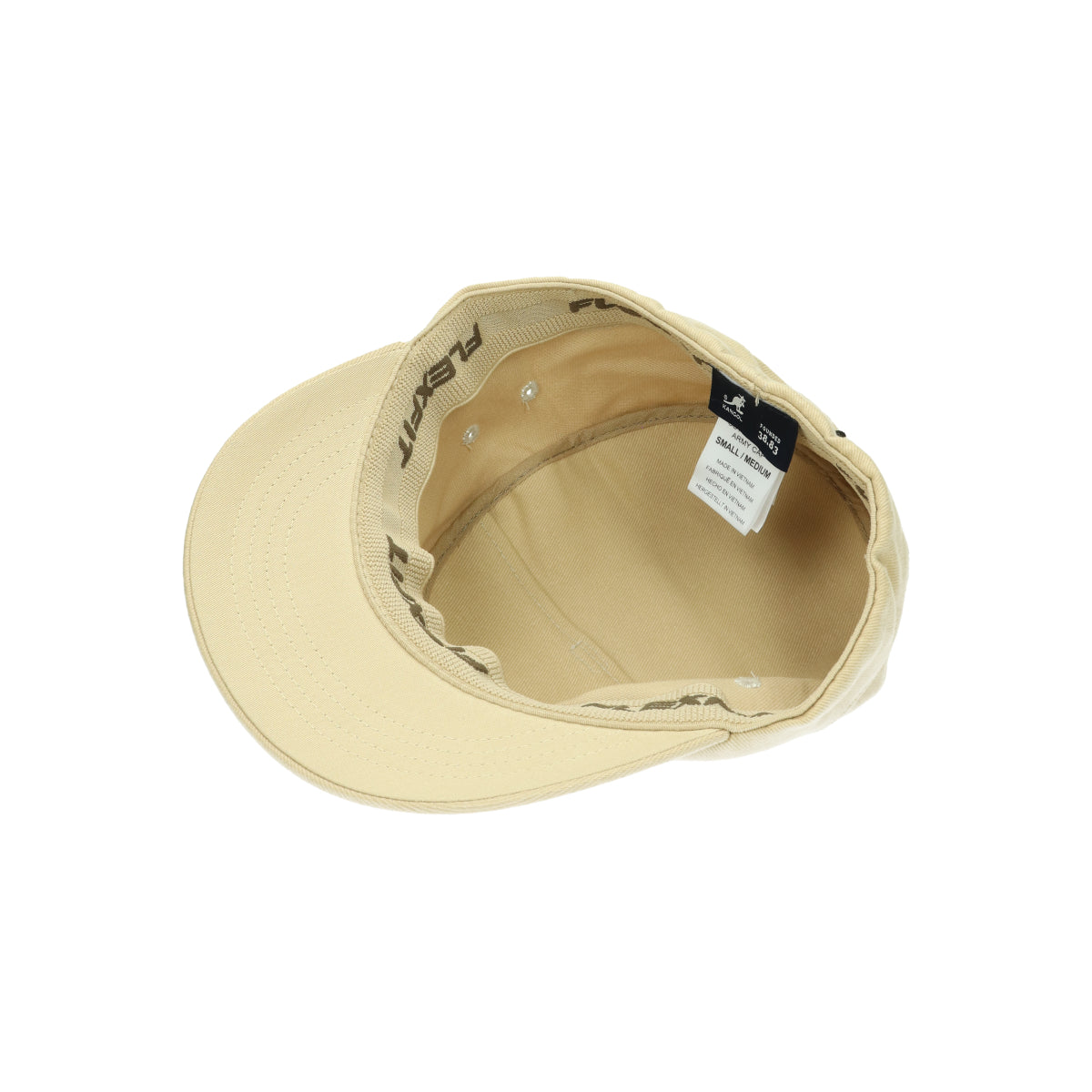 Cotton Twill Army Cap beige | Bildmaterial bereitgestellt von SHOES.PLEASE.