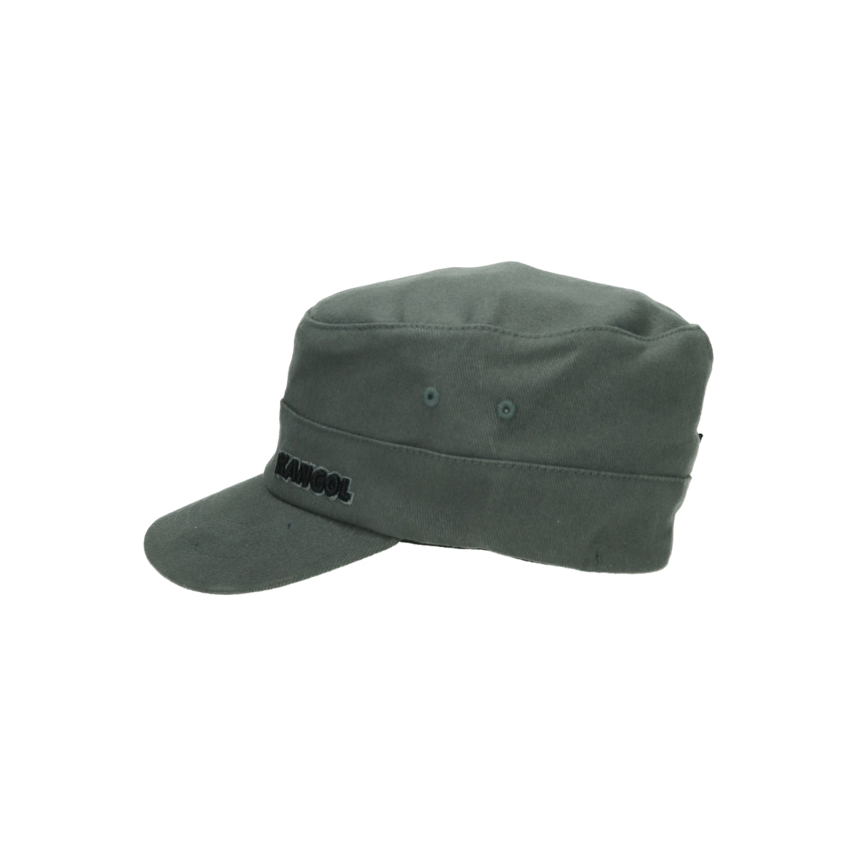 Cotton Twill Army Cap grey | Bildmaterial bereitgestellt von SHOES.PLEASE.