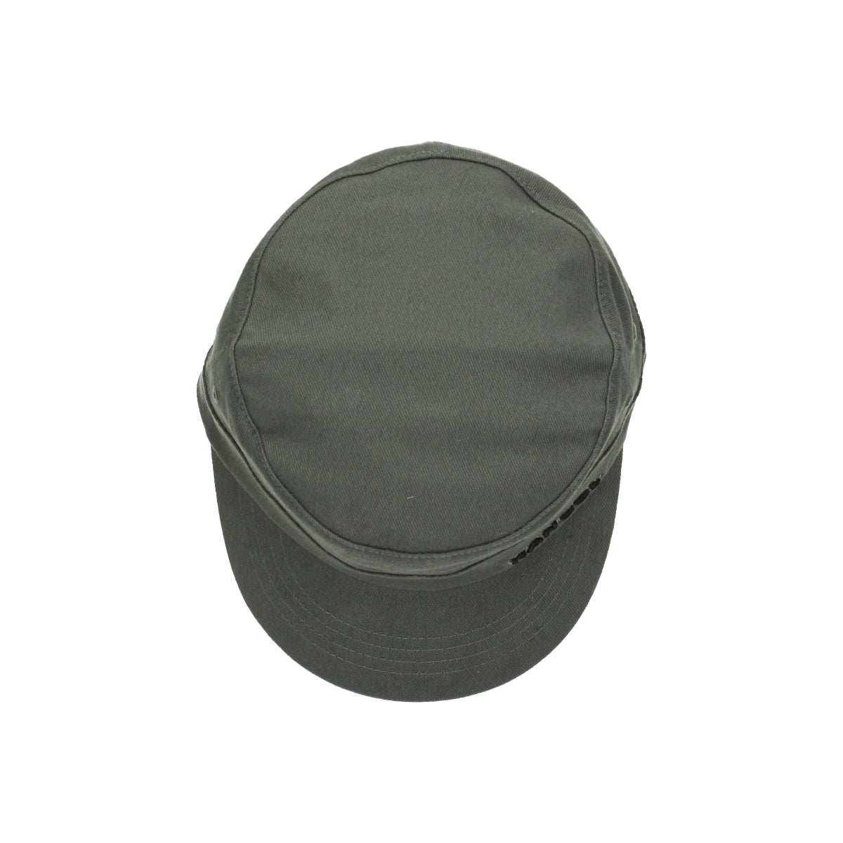 Cotton Twill Army Cap grey | Bildmaterial bereitgestellt von SHOES.PLEASE.
