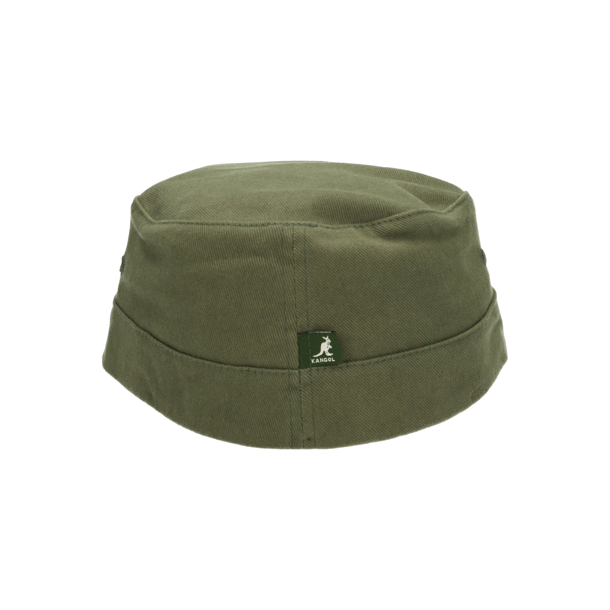 Cotton Twill Army Cap green | Bildmaterial bereitgestellt von SHOES.PLEASE.
