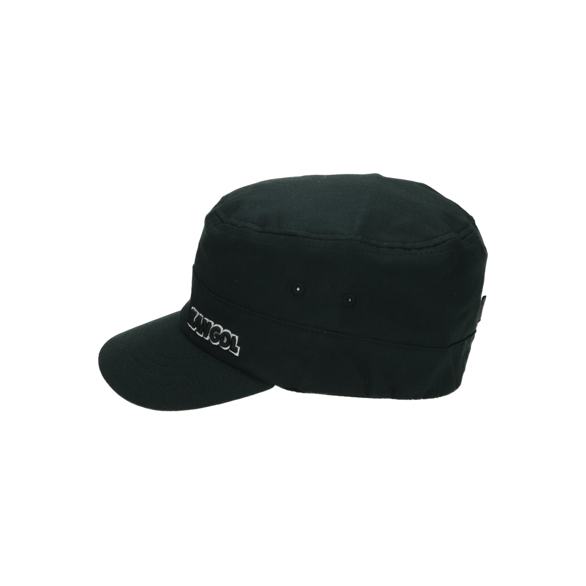 Ripstop Army Cap black | Bildmaterial bereitgestellt von SHOES.PLEASE.