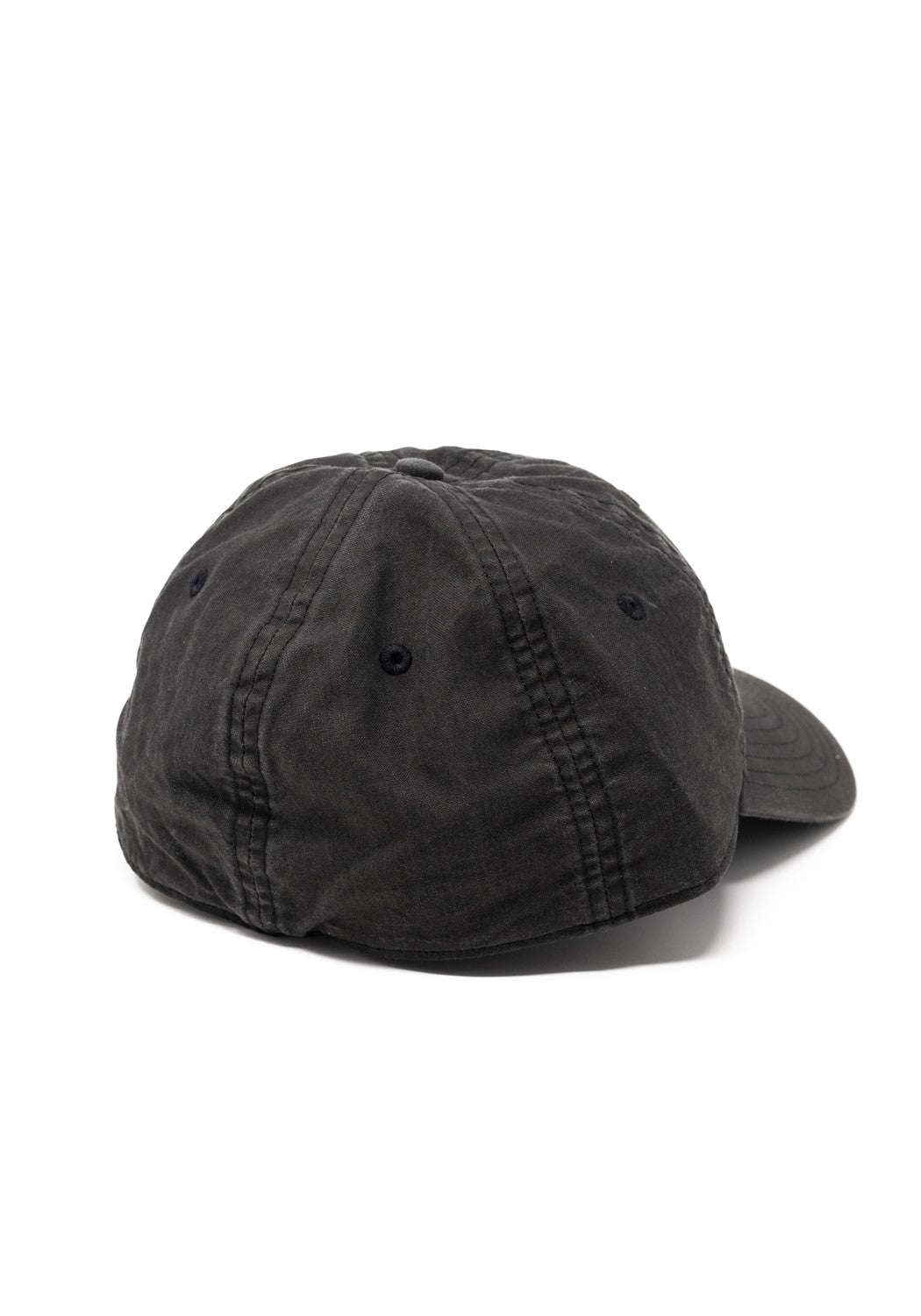 Baseball Cap Delave Organic Cotton schwarz | Bildmaterial bereitgestellt von SHOES.PLEASE.