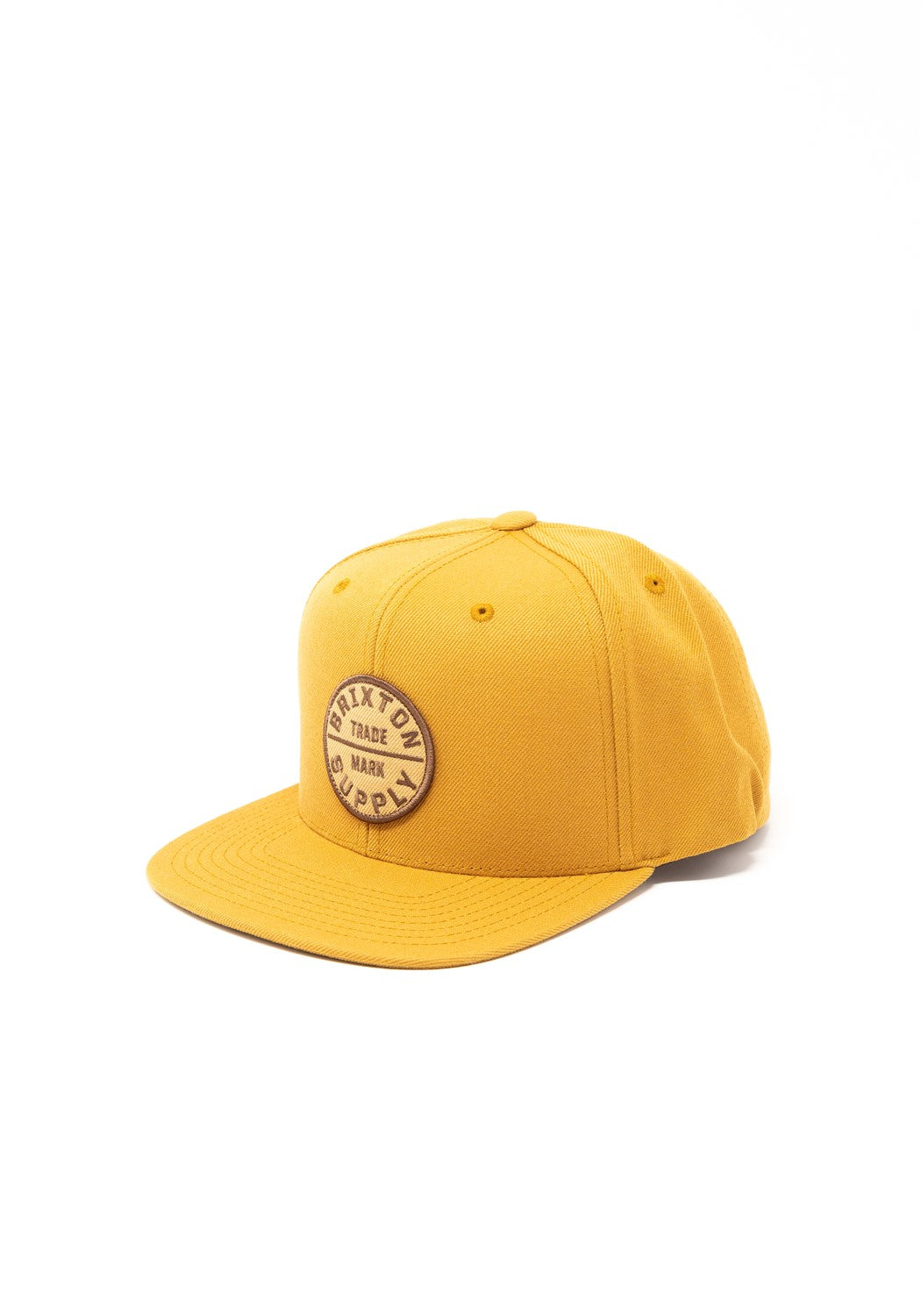 Oath III Snapback copper gelb | Bildmaterial bereitgestellt von SHOES.PLEASE.