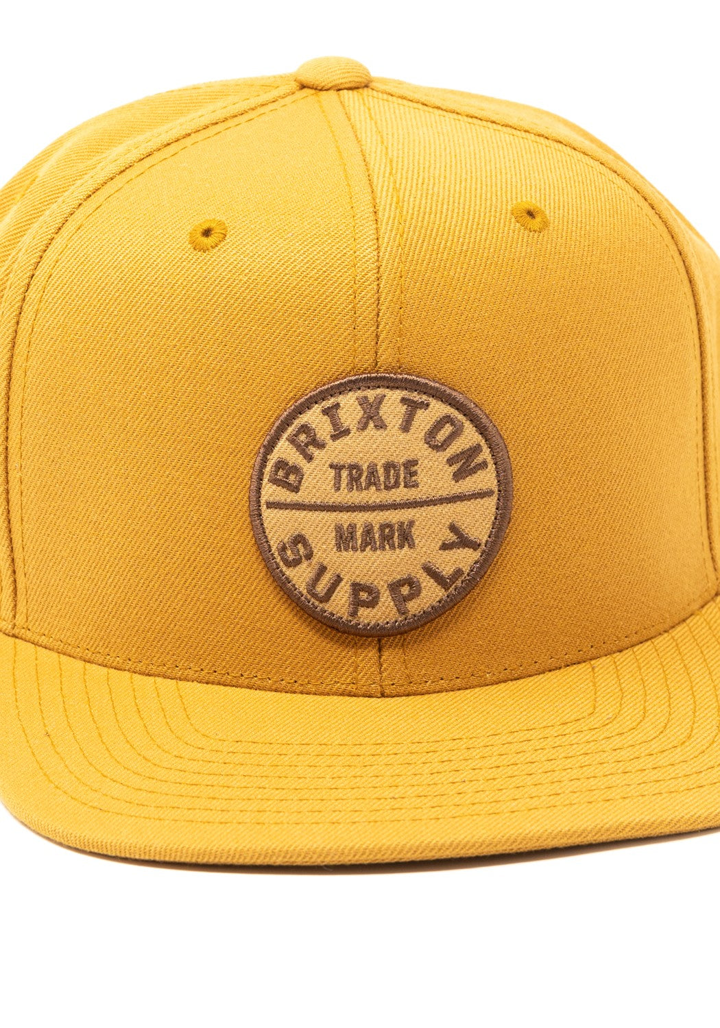 Oath III Snapback copper gelb | Bildmaterial bereitgestellt von SHOES.PLEASE.