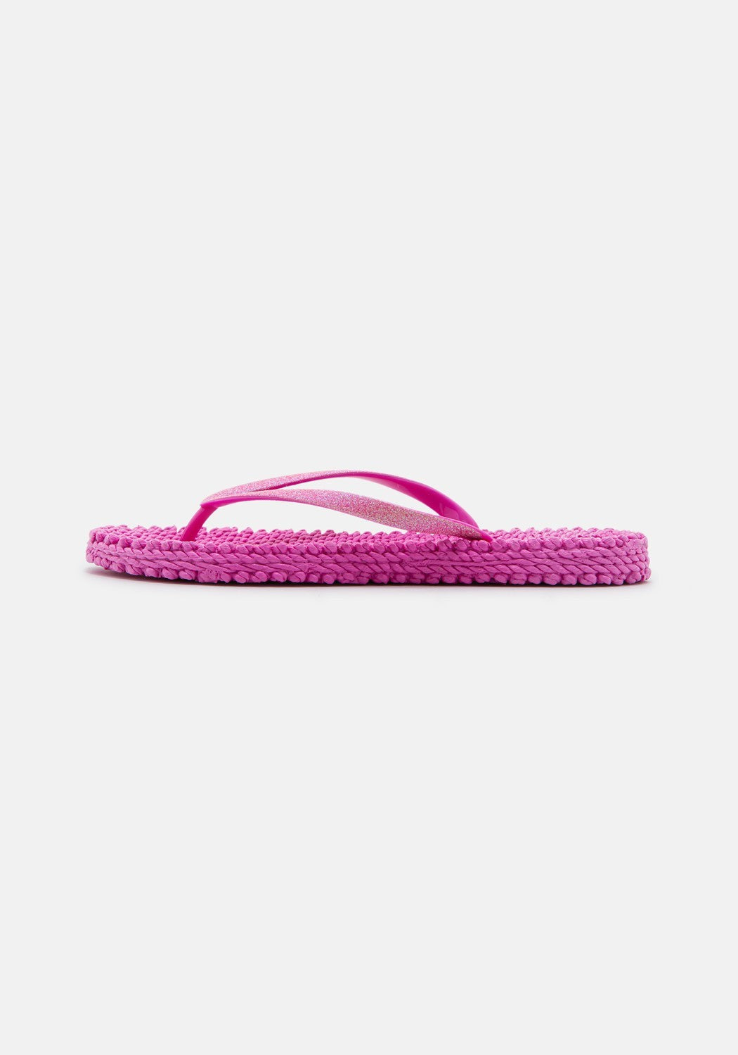 Flip Flop with Glitter azalea pink | Bildmaterial bereitgestellt von SHOES.PLEASE.
