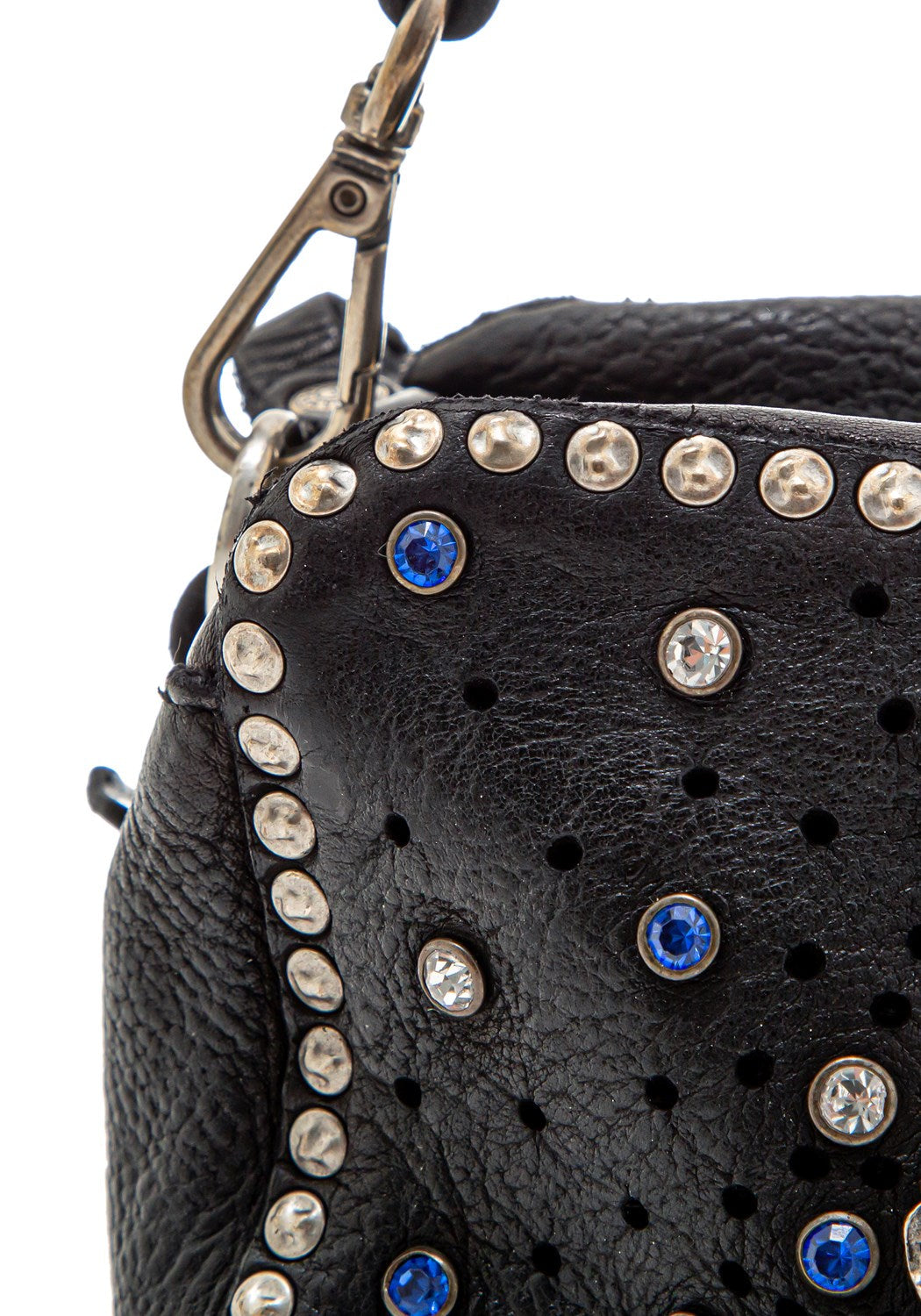 C026320ND-X2434-C0001 Bowling Bag Mini nero | Bildmaterial bereitgestellt von SHOES.PLEASE.
