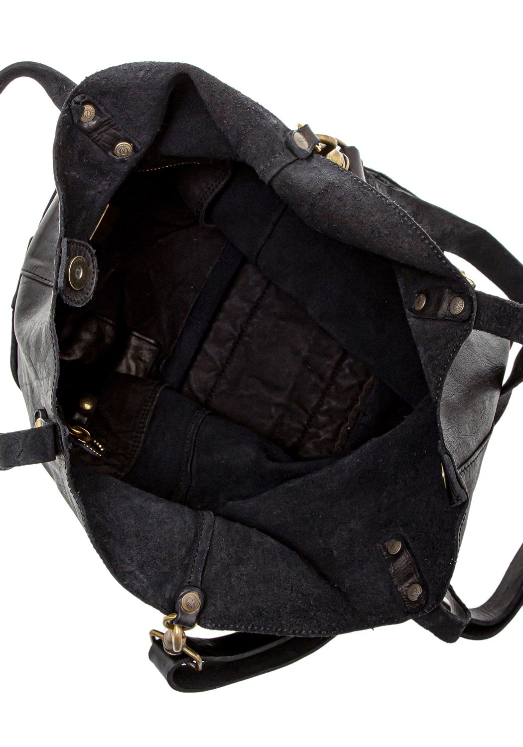 C035870ND-X2411-C0001 Shopping nero | Bildmaterial bereitgestellt von SHOES.PLEASE.