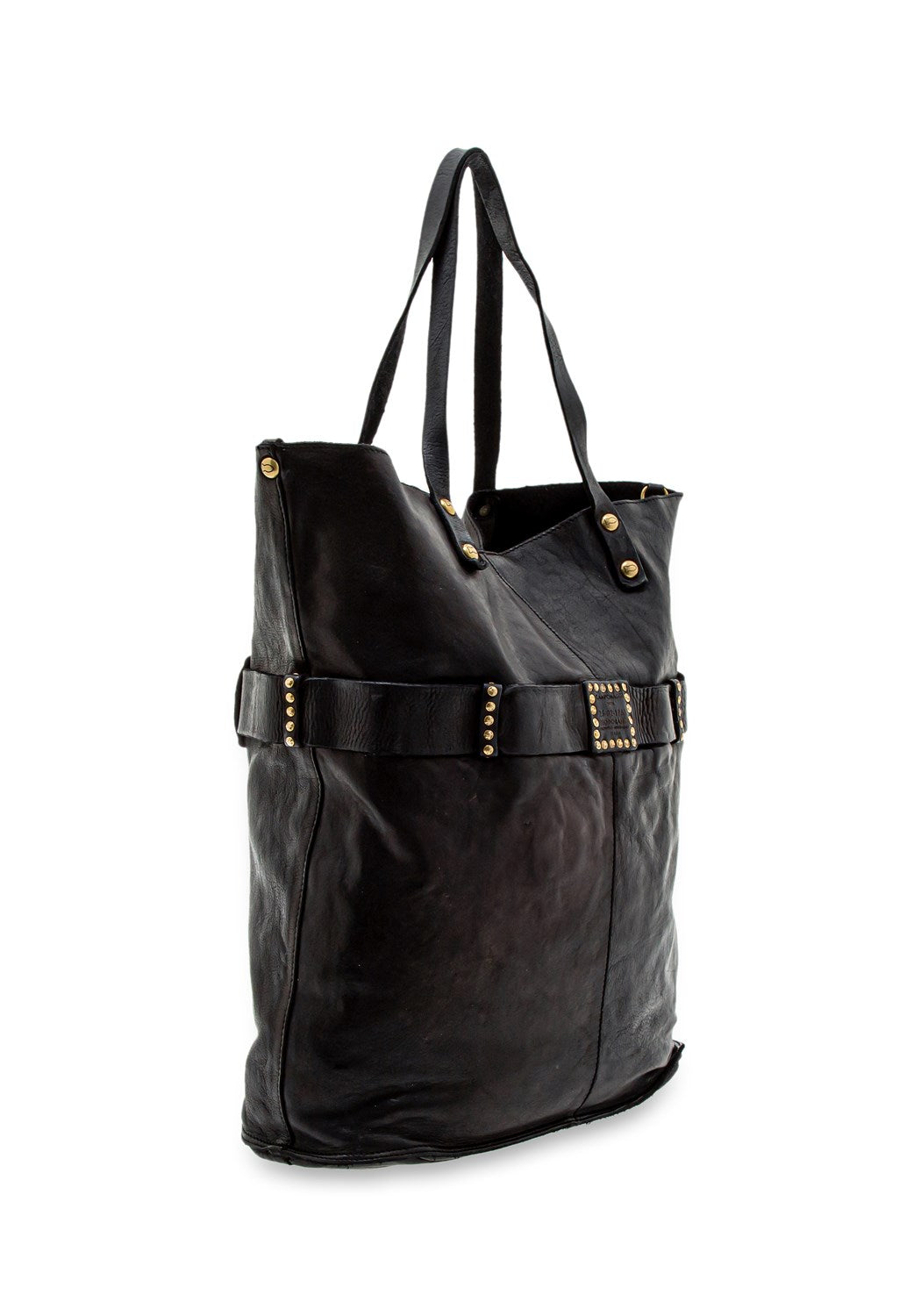 C035870ND-X2411-C0001 Shopping nero | Bildmaterial bereitgestellt von SHOES.PLEASE.