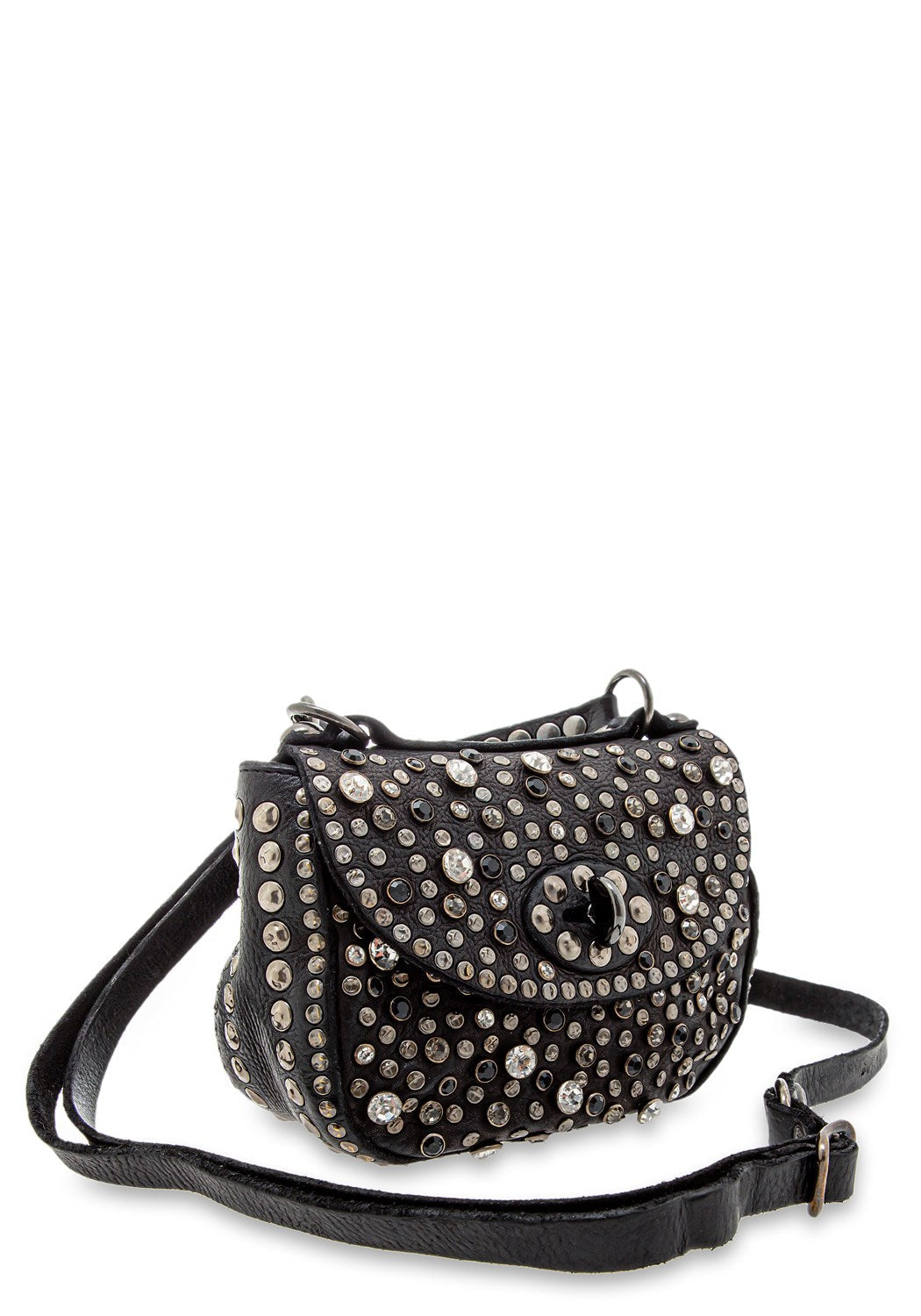 C036060ND-X2438-C0001 Crossbody nero | Bildmaterial bereitgestellt von SHOES.PLEASE.