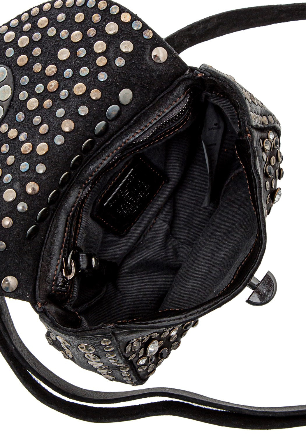 C036060ND-X2438-C0001 Crossbody nero | Bildmaterial bereitgestellt von SHOES.PLEASE.