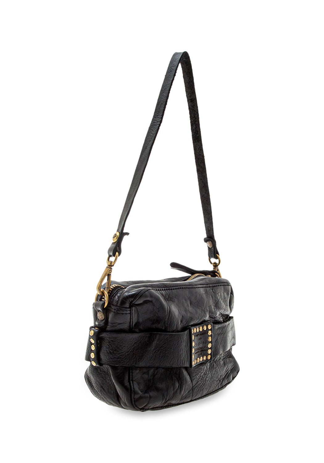 C036170ND-X2411-C0001 Bowling Bag nero | Bildmaterial bereitgestellt von SHOES.PLEASE.