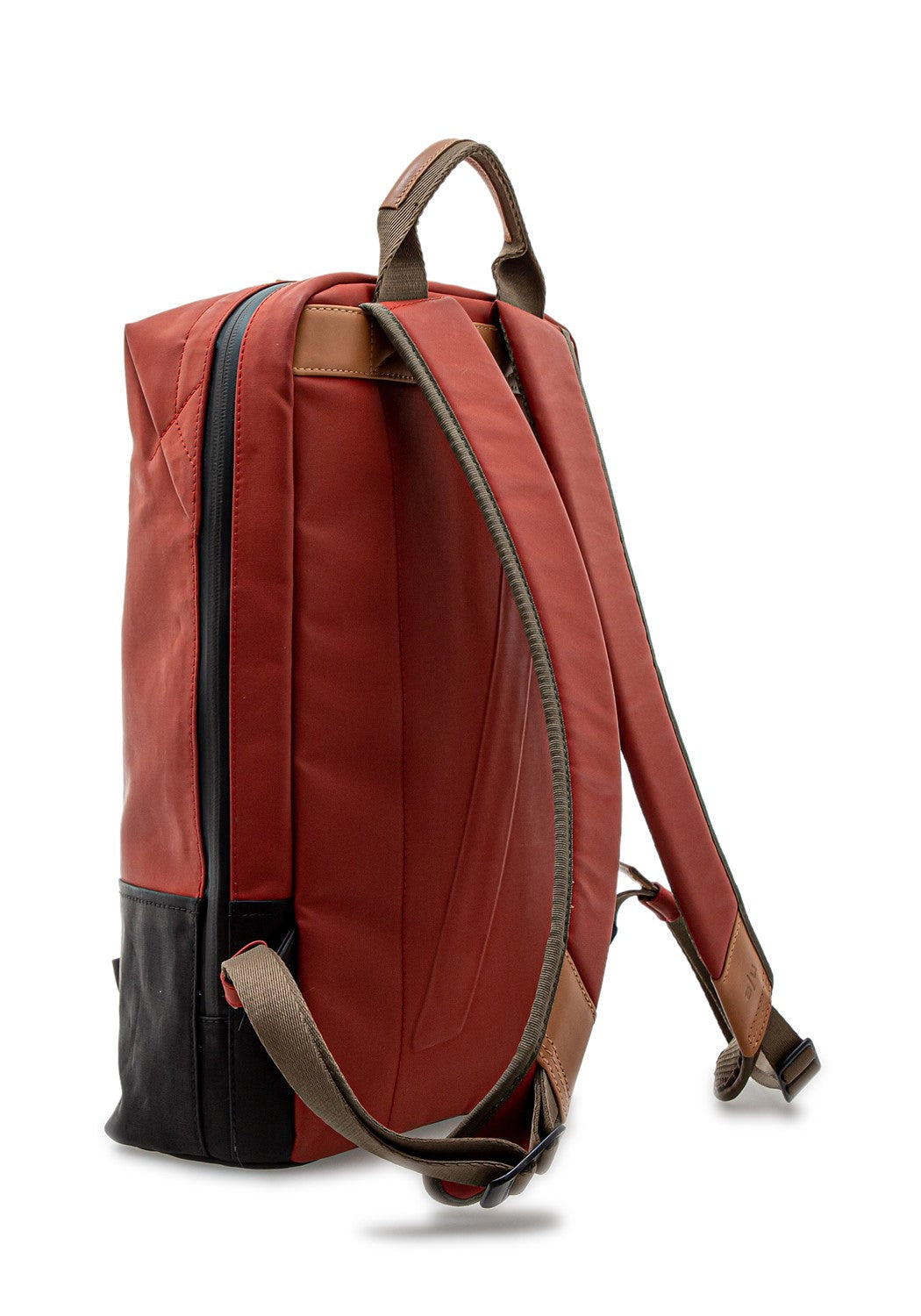 Hamamatsu / BRI Rucksack 13" brick red | Bildmaterial bereitgestellt von SHOES.PLEASE.