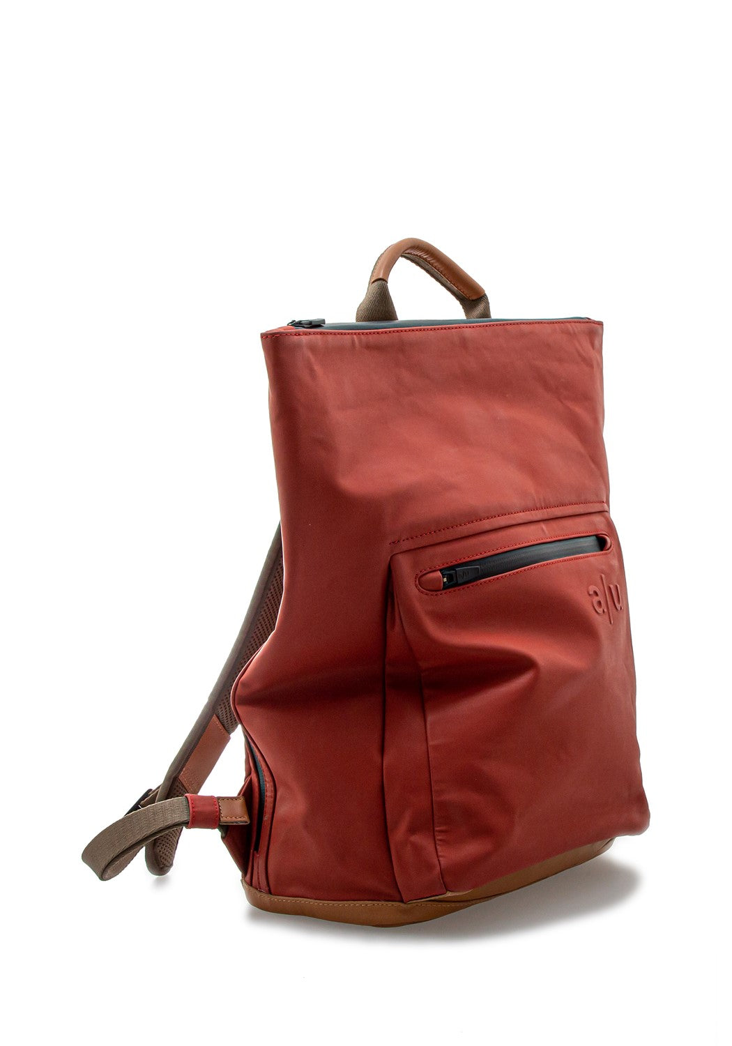 Okayama Rucksack brick red | Bildmaterial bereitgestellt von SHOES.PLEASE.