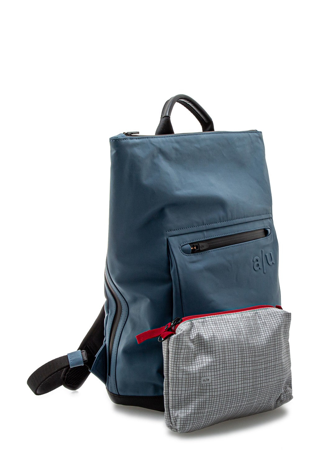 Okayama Rucksack blue shadow | Bildmaterial bereitgestellt von SHOES.PLEASE.