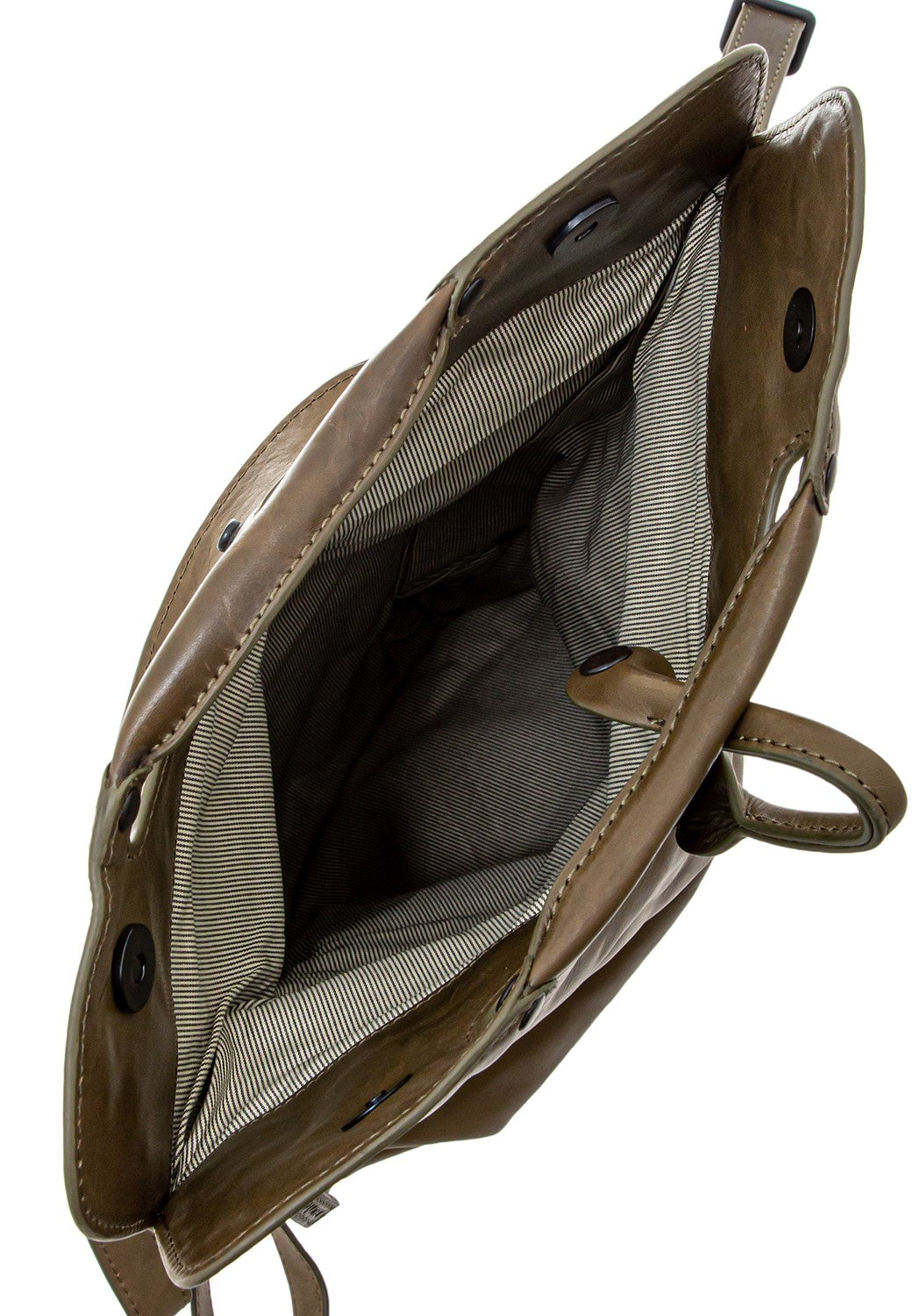Mrs. Mince Pie Rucksack dark olive | Bildmaterial bereitgestellt von SHOES.PLEASE.