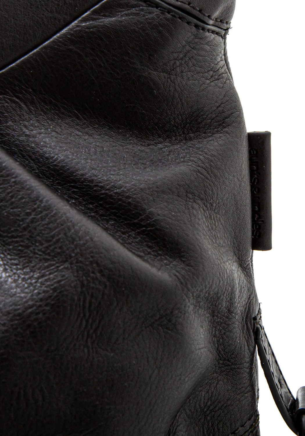 Mrs. Berry Roll Umhängetasche black smoke | Bildmaterial bereitgestellt von SHOES.PLEASE.