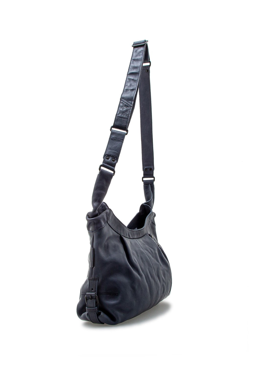 Mrs. Berry Roll Umhängetasche insignia blue | Bildmaterial bereitgestellt von SHOES.PLEASE.