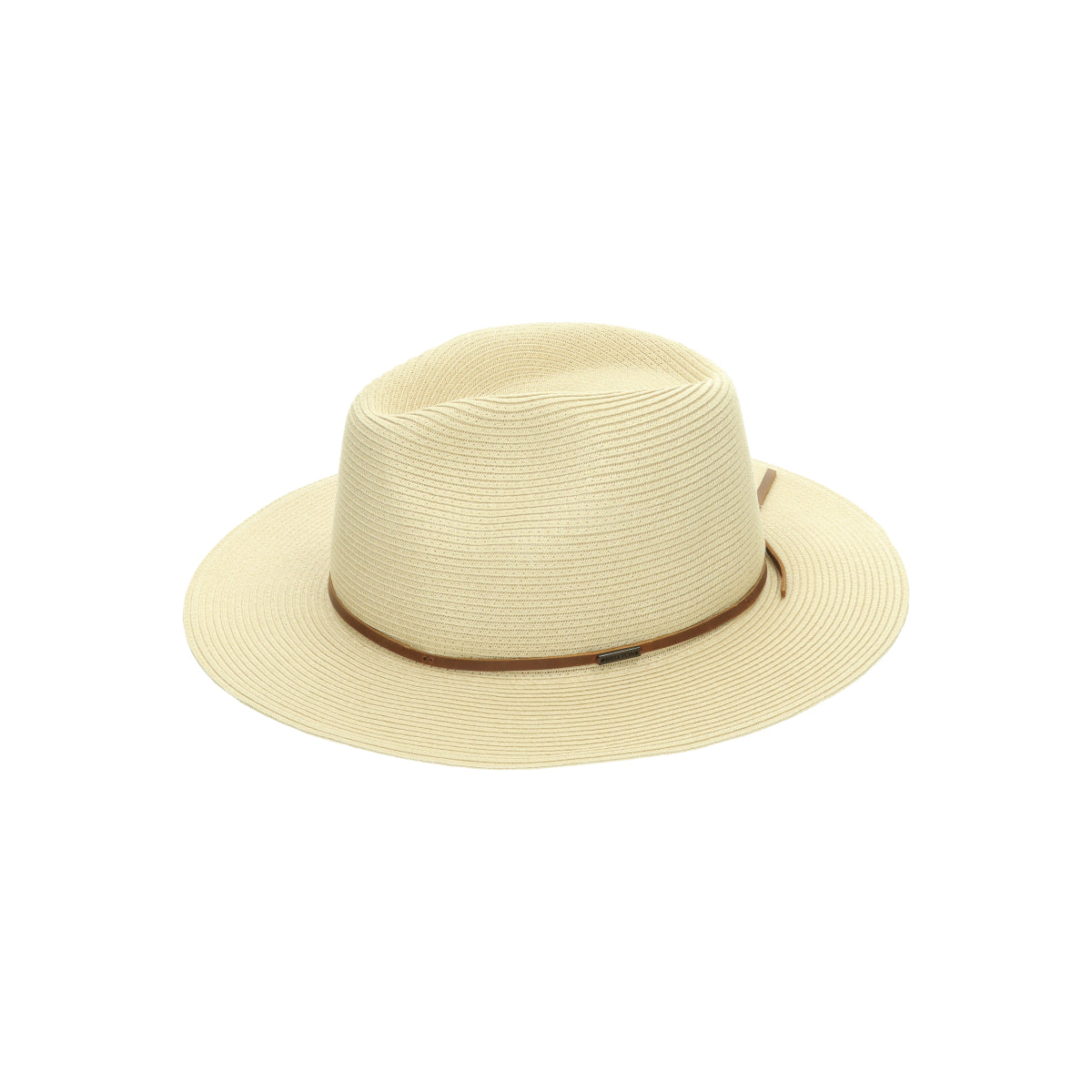 Wesley Straw Packable Feodora tan beige | Bildmaterial bereitgestellt von SHOES.PLEASE.