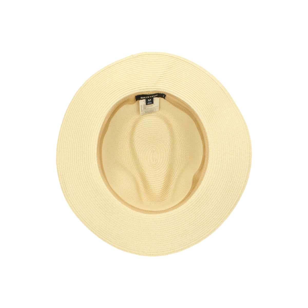 Wesley Straw Packable Feodora tan beige | Bildmaterial bereitgestellt von SHOES.PLEASE.