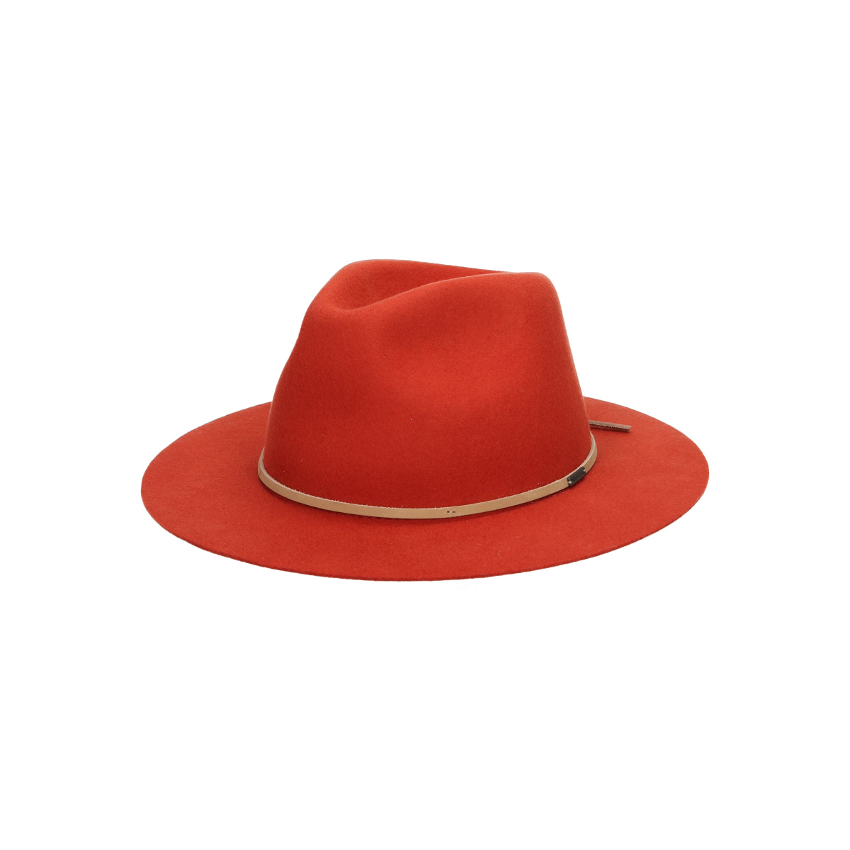 Wesley Packable Fedora phoenix orange/na rot | Bildmaterial bereitgestellt von SHOES.PLEASE.