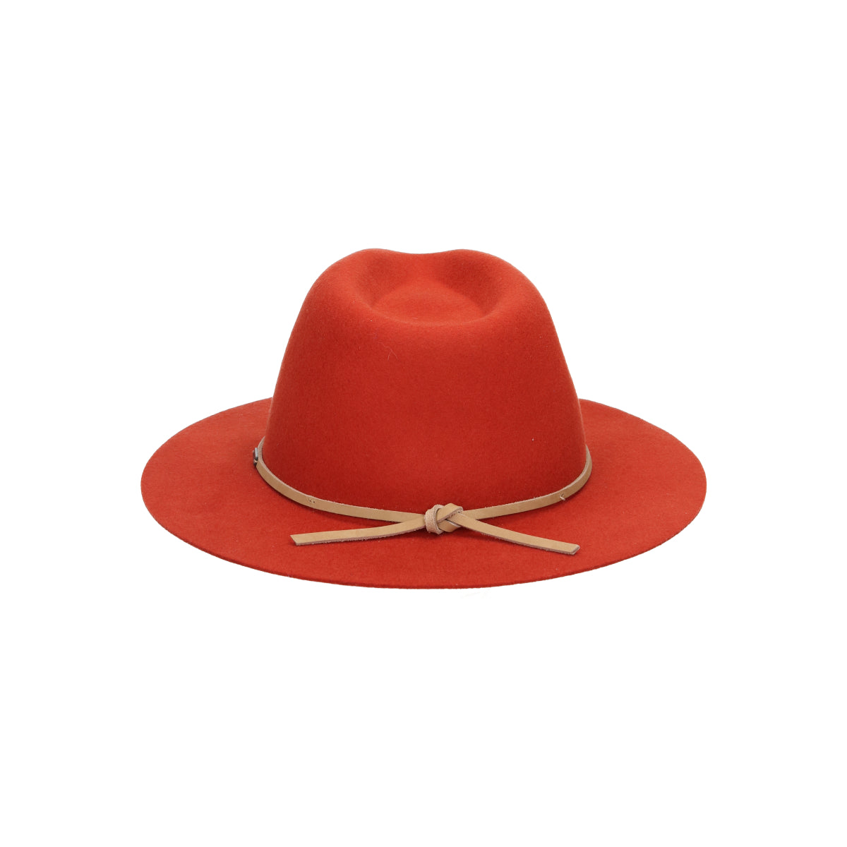 Wesley Packable Fedora phoenix orange/na rot | Bildmaterial bereitgestellt von SHOES.PLEASE.
