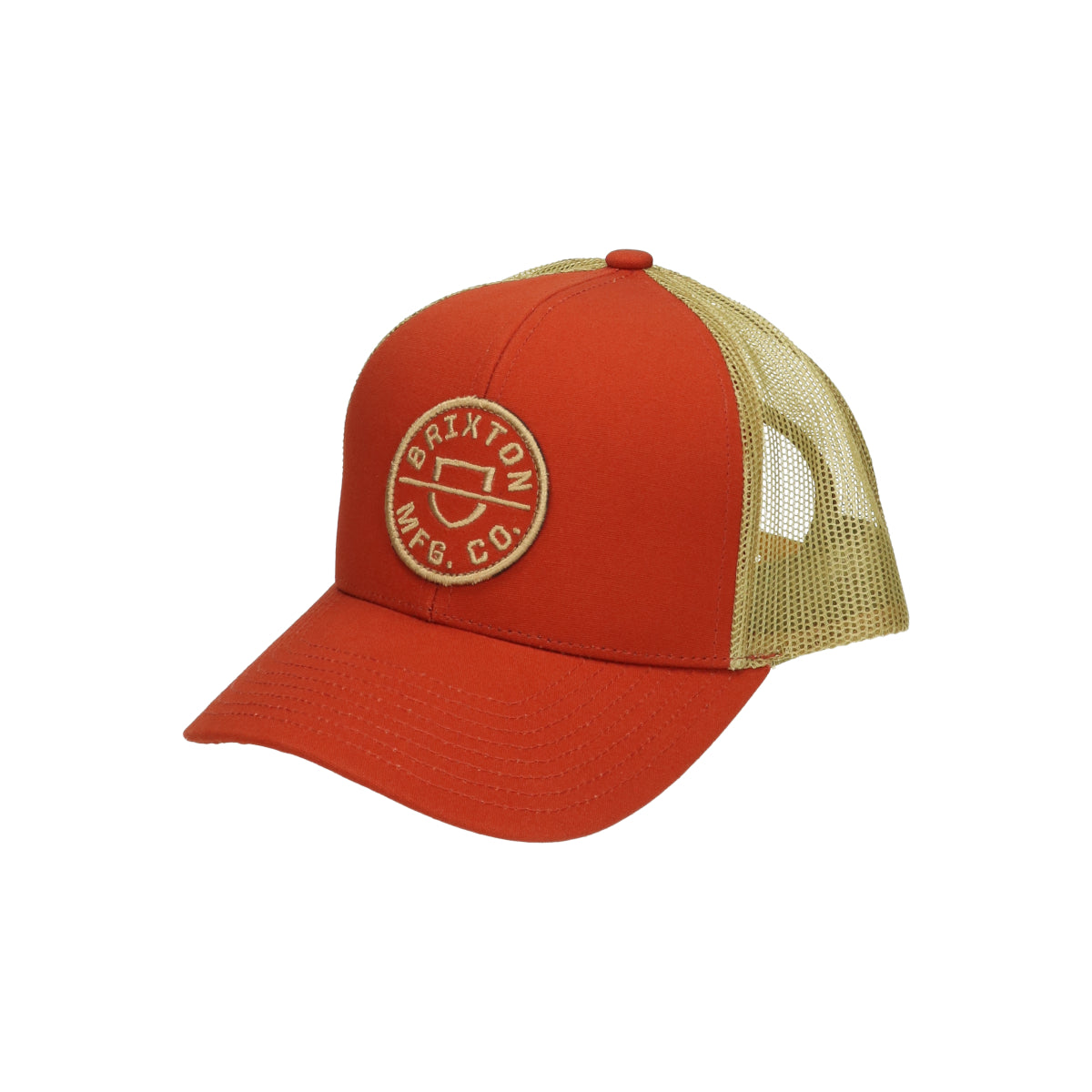 Crest X MP Mesh Cap phoenix orange/mojav | Bildmaterial bereitgestellt von SHOES.PLEASE.
