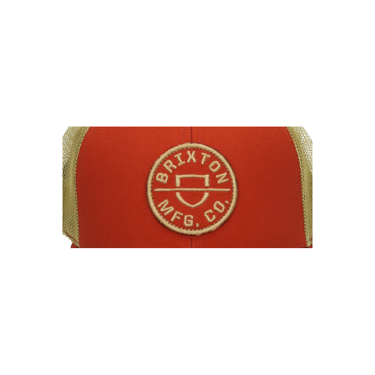 Crest X MP Mesh Cap phoenix orange/mojav | Bildmaterial bereitgestellt von SHOES.PLEASE.