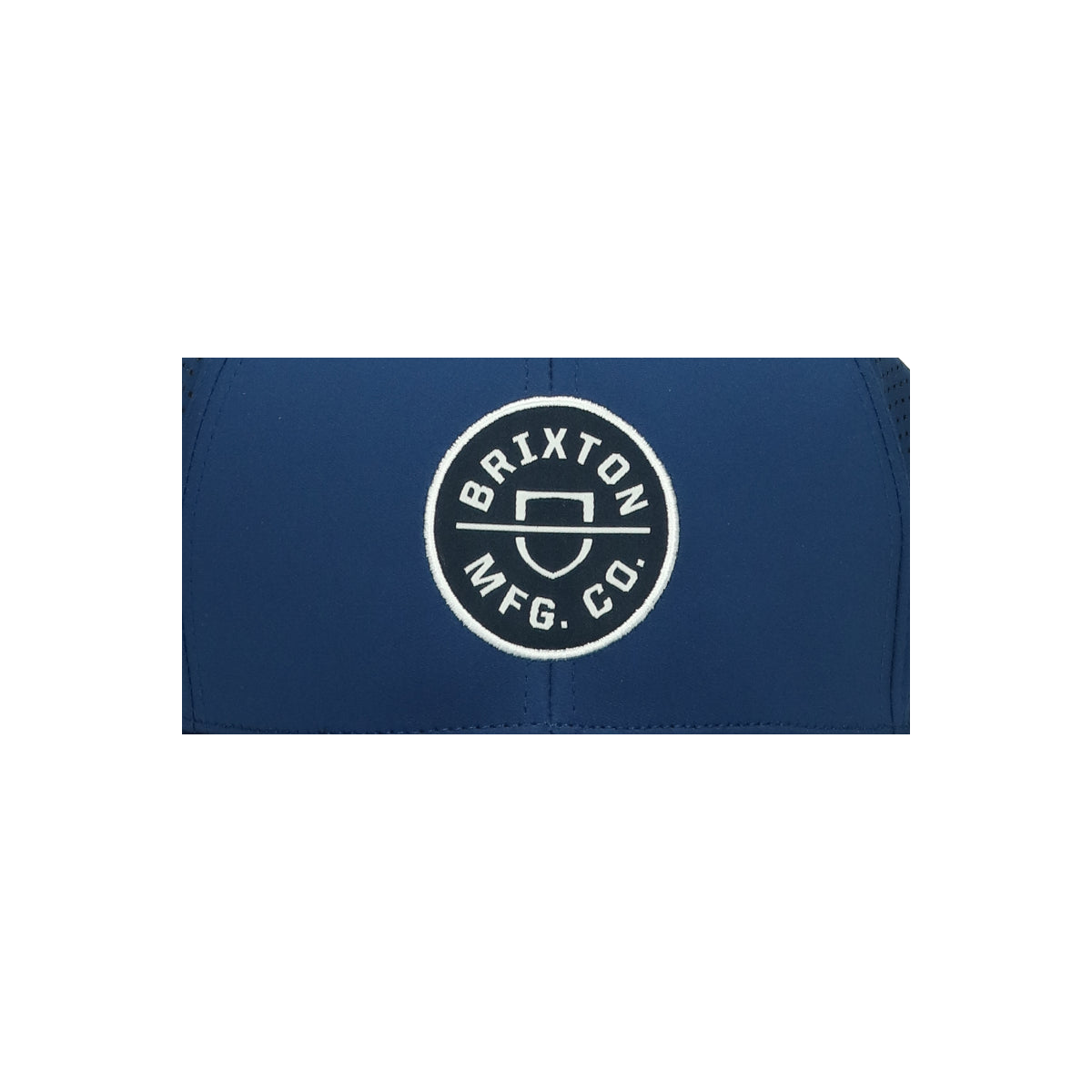 Crest X MP Snapback joe blue/joe blue blau | Bildmaterial bereitgestellt von SHOES.PLEASE.