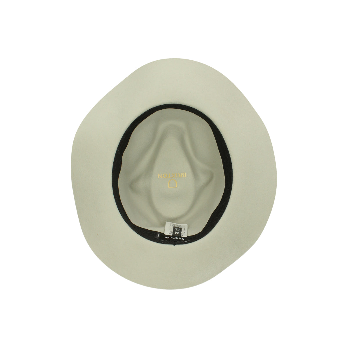 Wesley Packable Fedora mineral grey grau | Bildmaterial bereitgestellt von SHOES.PLEASE.