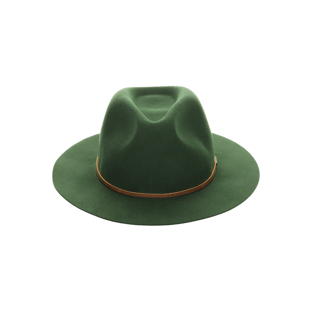 Wesley Packable Fedora moss grün | Bildmaterial bereitgestellt von SHOES.PLEASE.