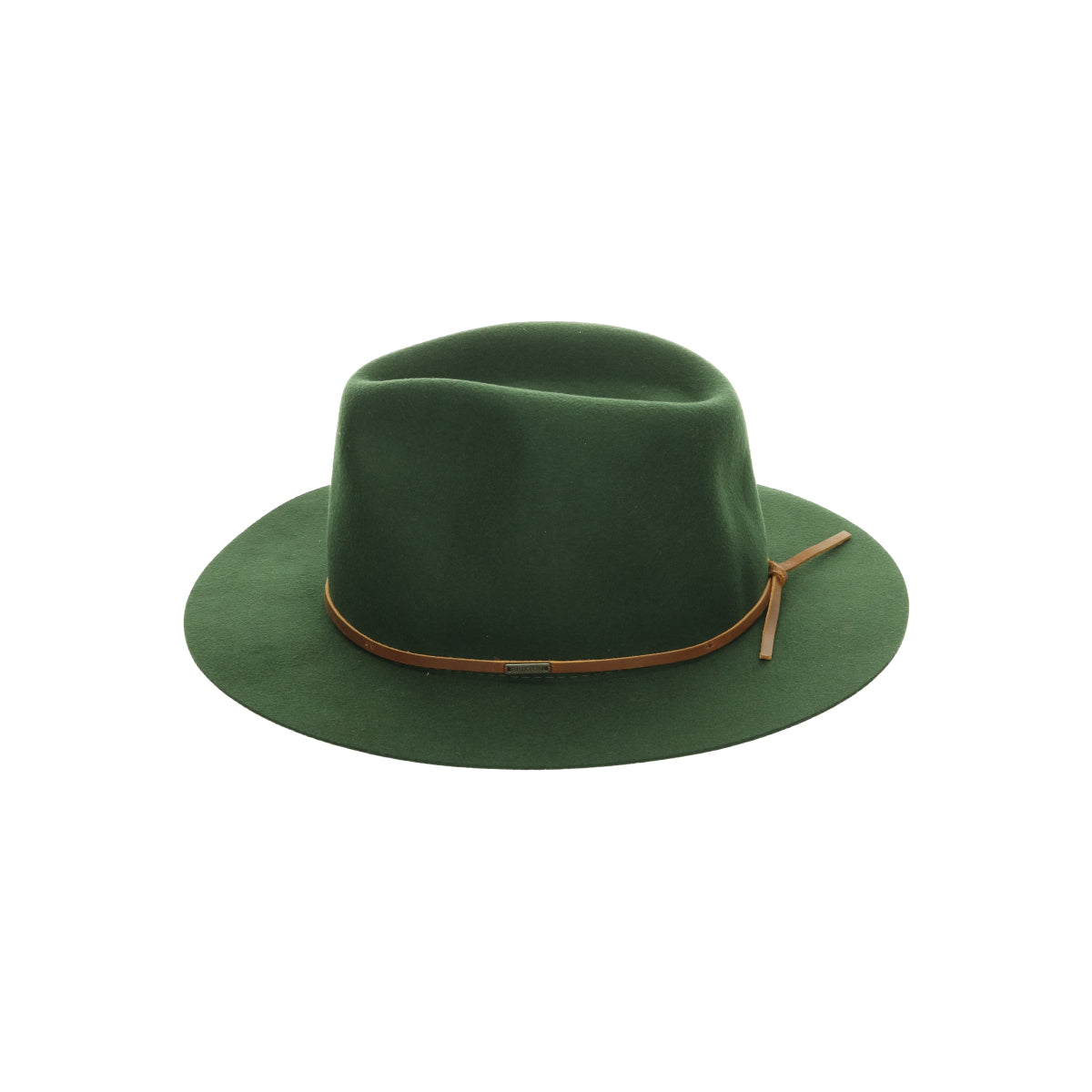 Wesley Packable Fedora moss grün | Bildmaterial bereitgestellt von SHOES.PLEASE.