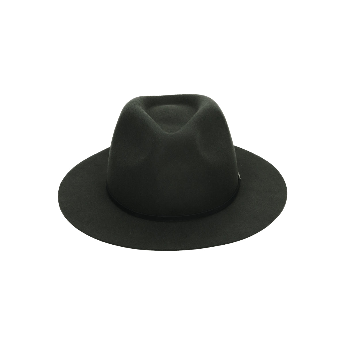 Wesley Packable Fedora washed black schwarz | Bildmaterial bereitgestellt von SHOES.PLEASE.