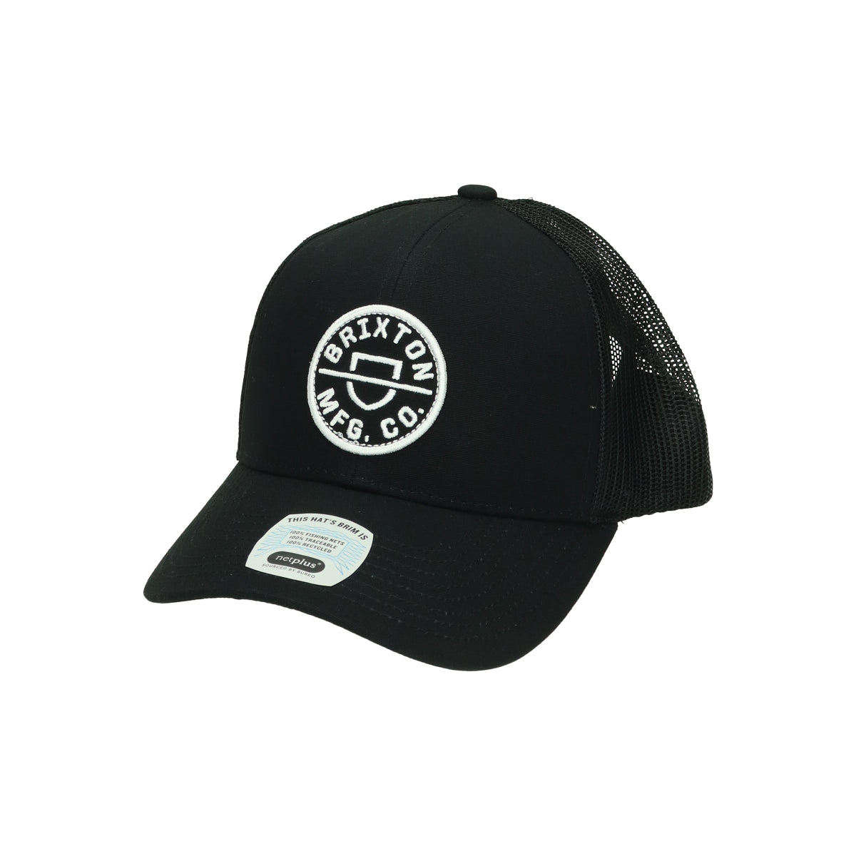 Crest X MP Mesh Cap black/black schwarz | Bildmaterial bereitgestellt von SHOES.PLEASE.
