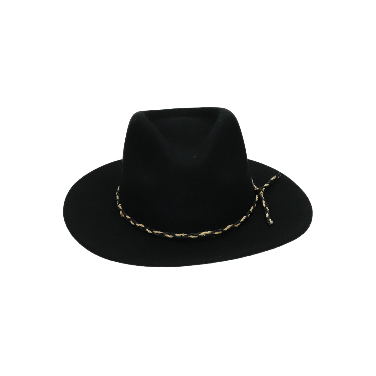MESSER WESTERN FEDORA black schwarz | Bildmaterial bereitgestellt von SHOES.PLEASE.
