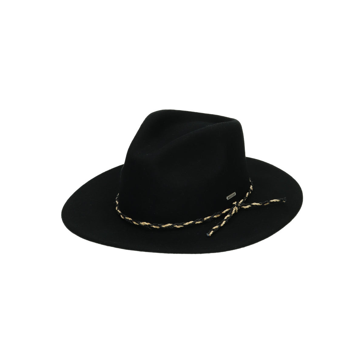 MESSER WESTERN FEDORA black schwarz | Bildmaterial bereitgestellt von SHOES.PLEASE.