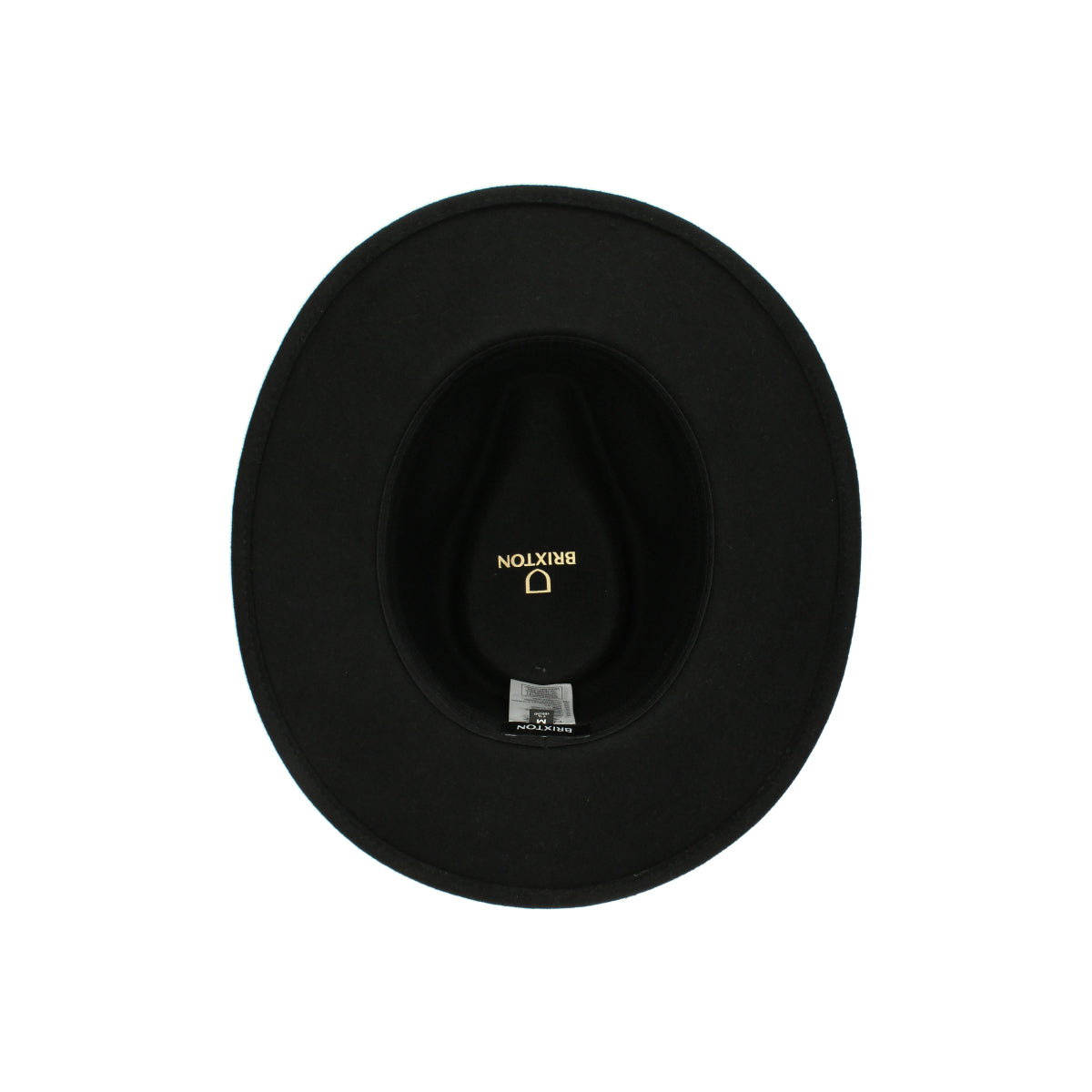 MESSER WESTERN FEDORA black schwarz | Bildmaterial bereitgestellt von SHOES.PLEASE.