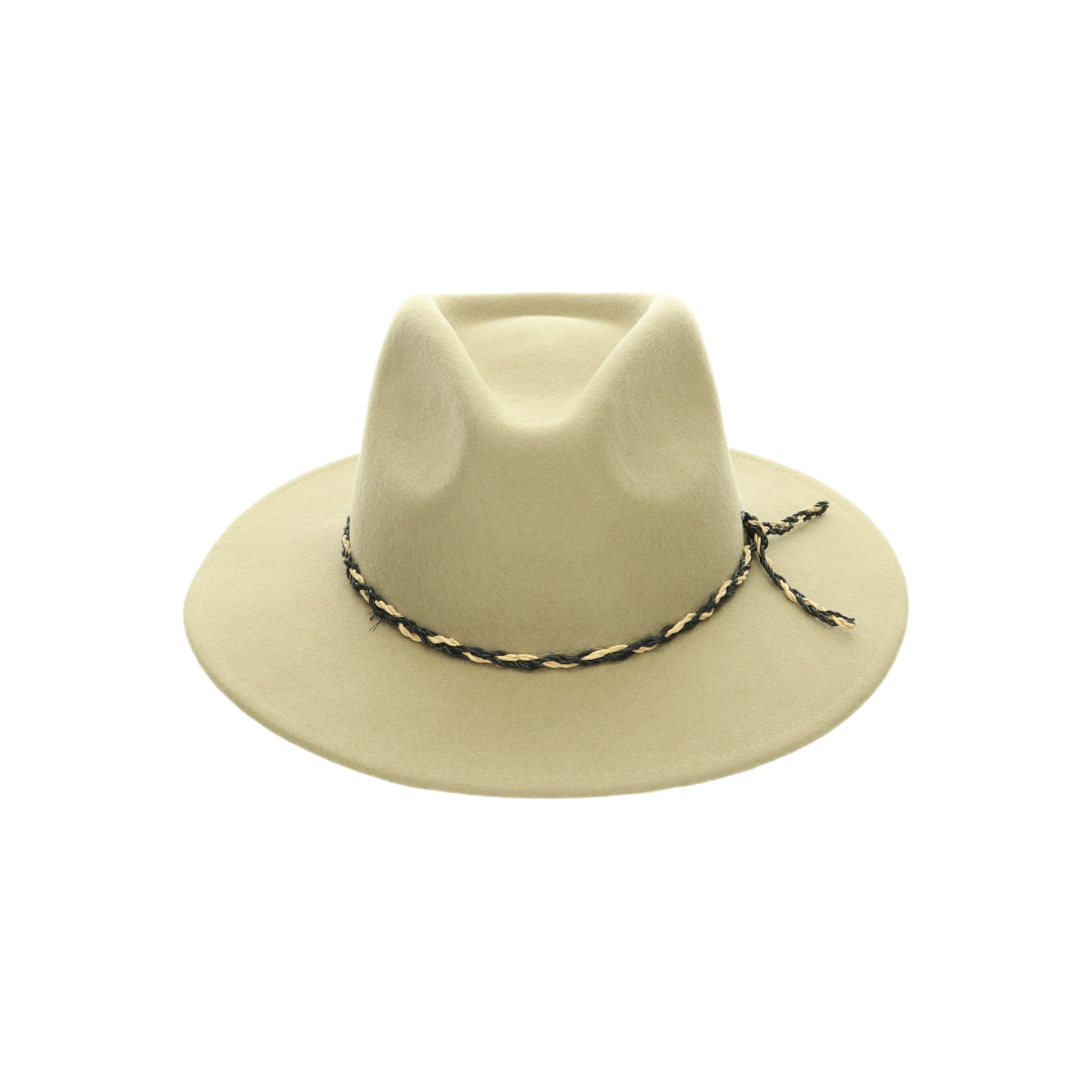 MESSER WESTERN FEDORA sand beige | Bildmaterial bereitgestellt von SHOES.PLEASE.
