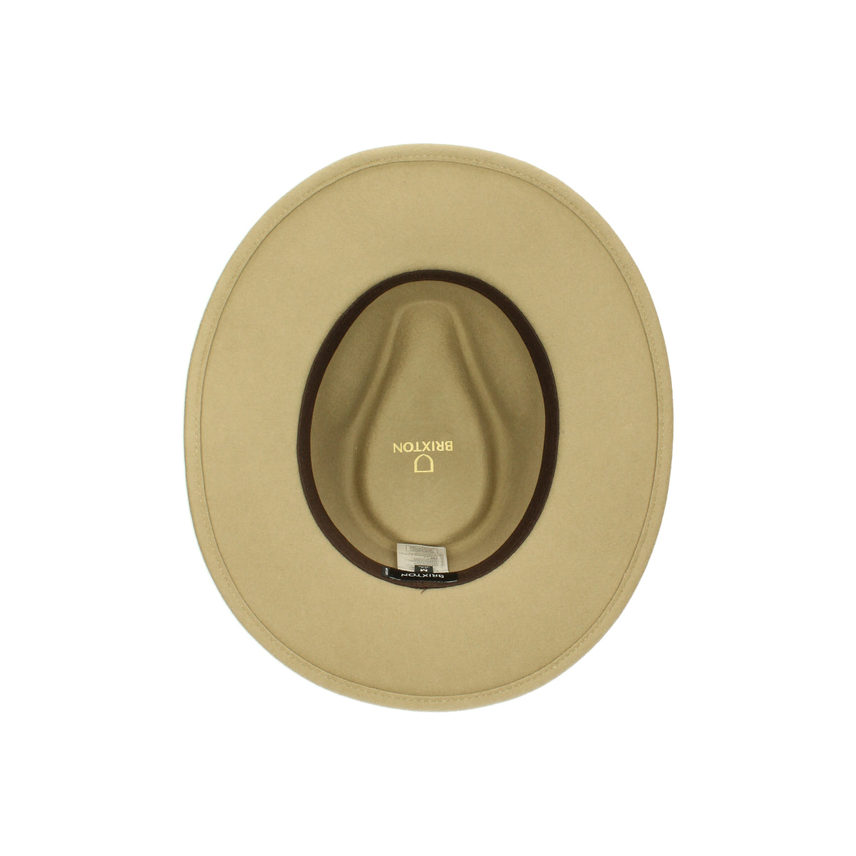 MESSER WESTERN FEDORA sand beige | Bildmaterial bereitgestellt von SHOES.PLEASE.