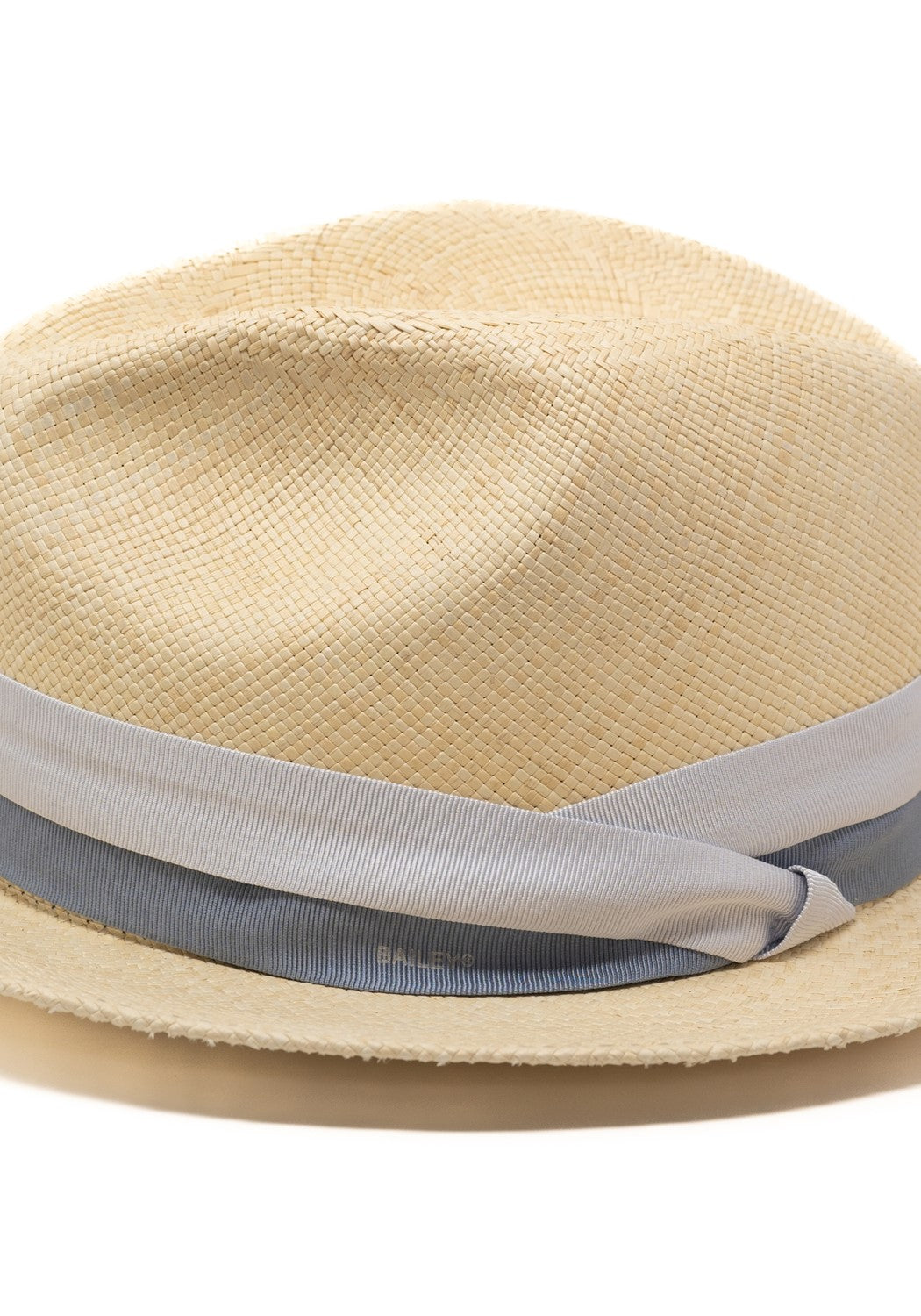 Cuban Panama natural/vintage blue | Bildmaterial bereitgestellt von SHOES.PLEASE.