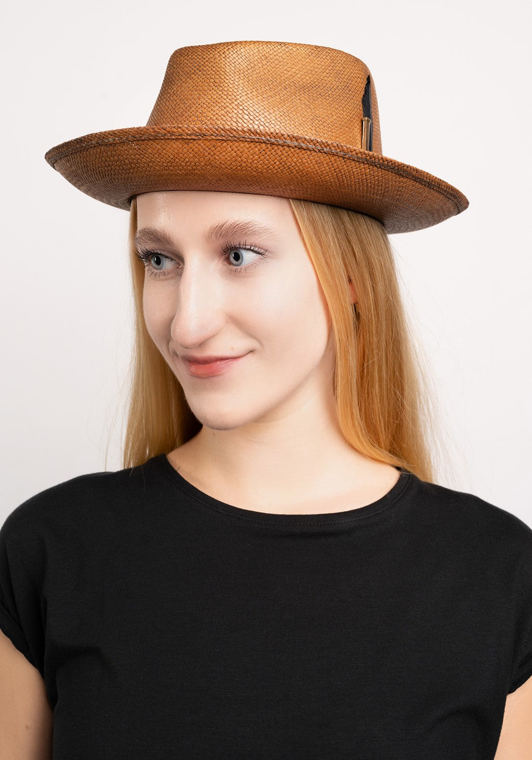 Tessier Panama antiqued sienna | Bildmaterial bereitgestellt von SHOES.PLEASE.