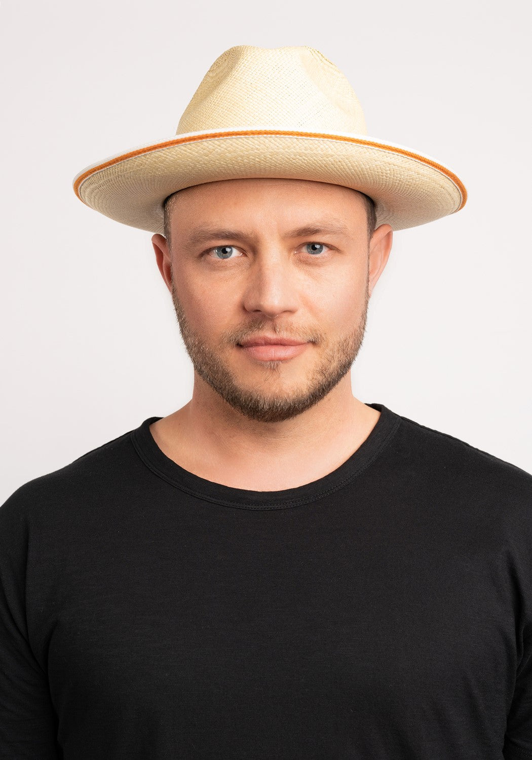 Parson Panama natural navy | Bildmaterial bereitgestellt von SHOES.PLEASE.