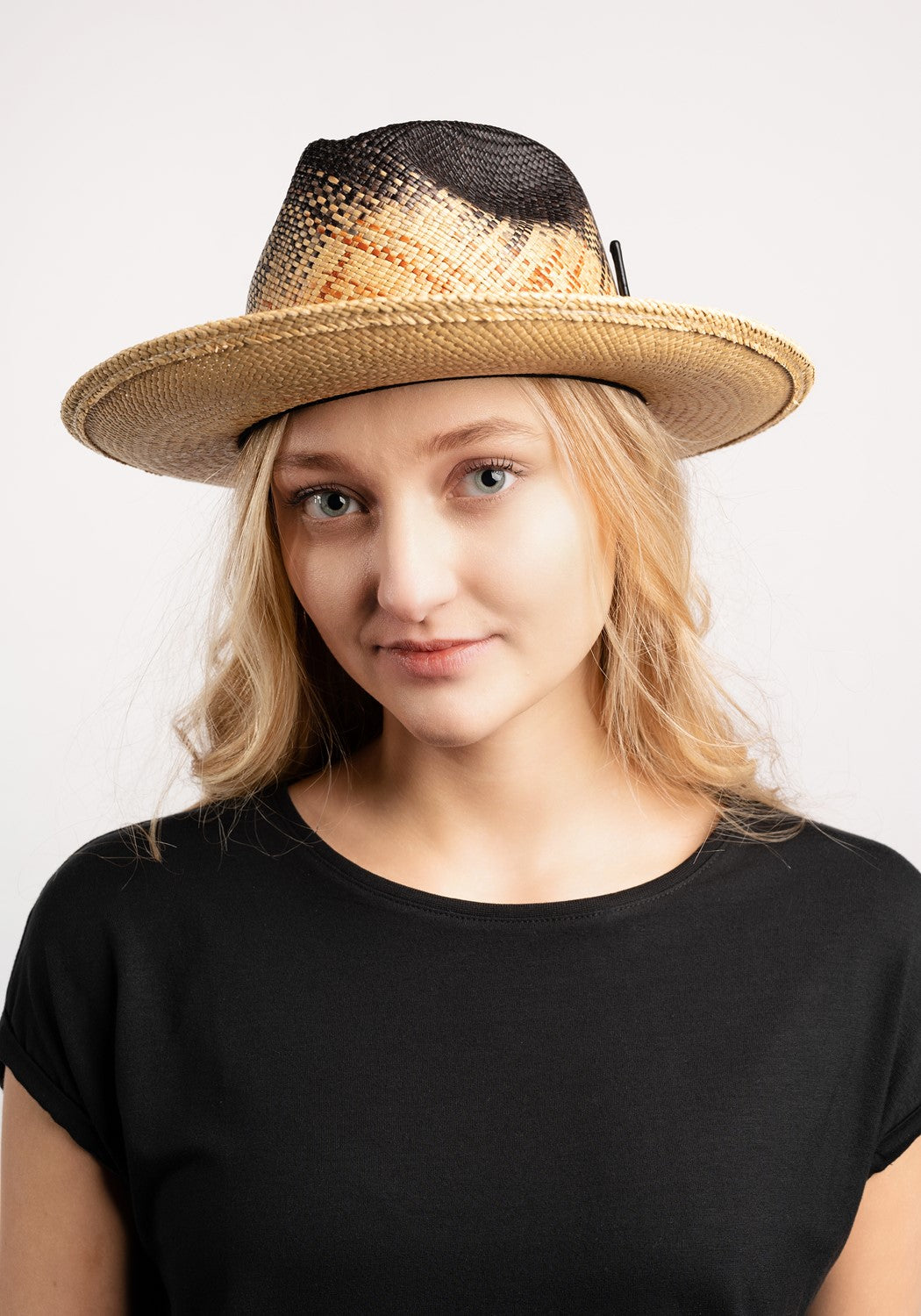 Warlick Panama charcoal rust | Bildmaterial bereitgestellt von SHOES.PLEASE.