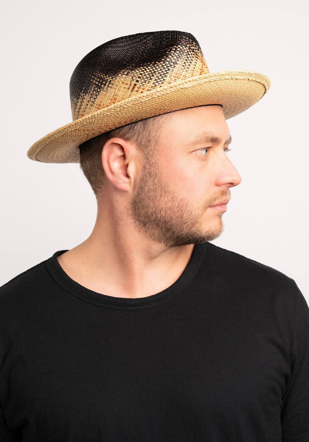 Warlick Panama charcoal rust | Bildmaterial bereitgestellt von SHOES.PLEASE.