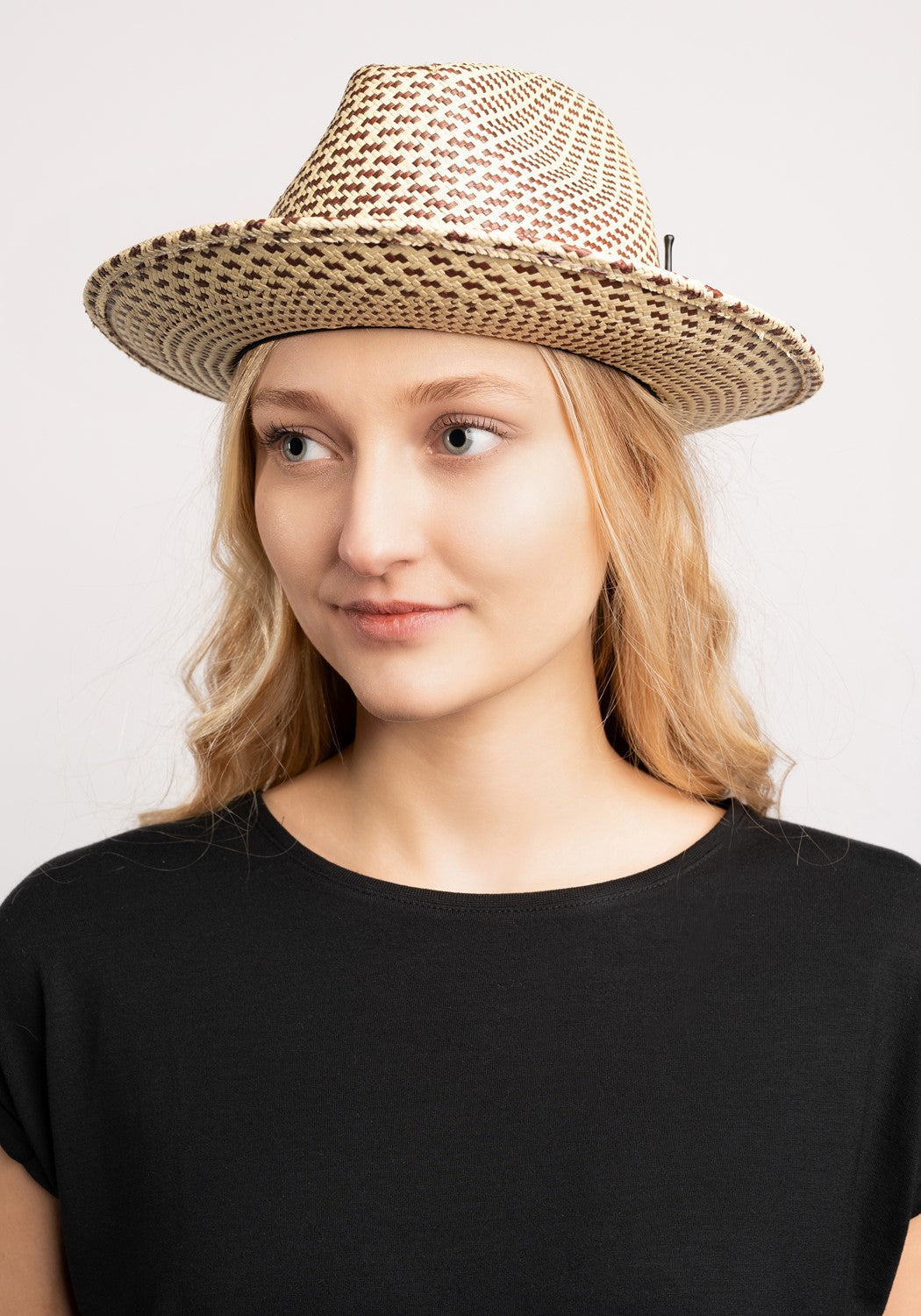 Hernen Panama espresso check | Bildmaterial bereitgestellt von SHOES.PLEASE.