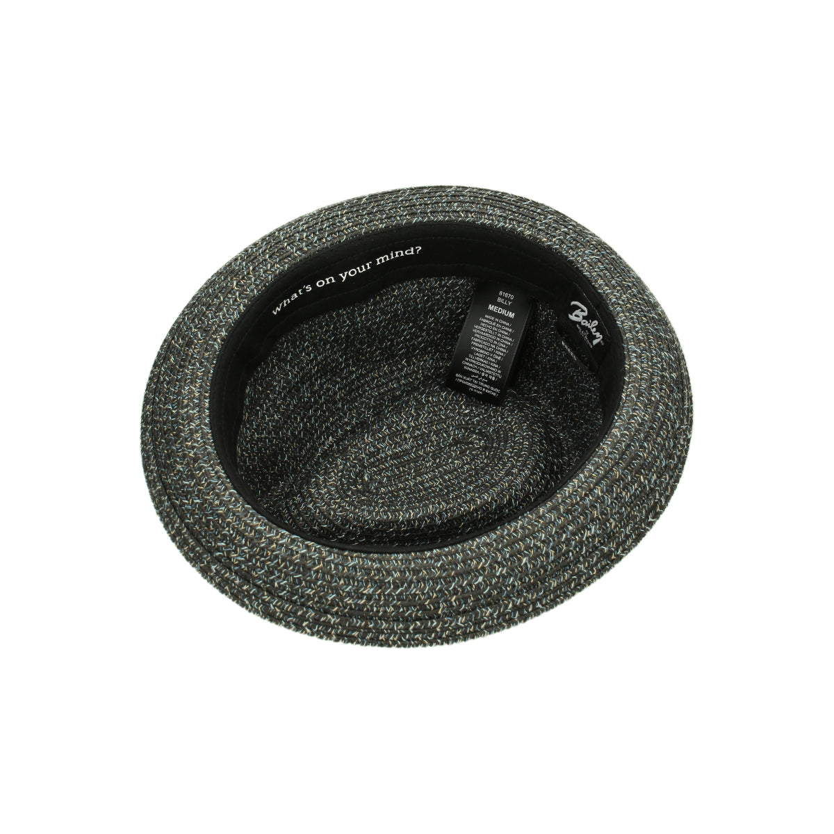 Billy Braid dark blue heather | Bildmaterial bereitgestellt von SHOES.PLEASE.