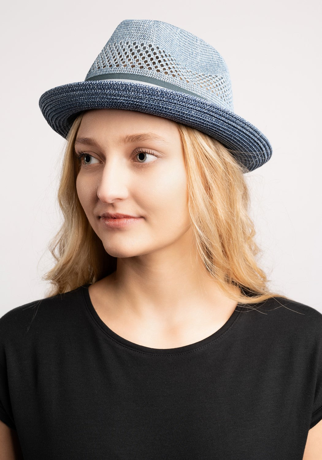 Berle Braid navy heather | Bildmaterial bereitgestellt von SHOES.PLEASE.