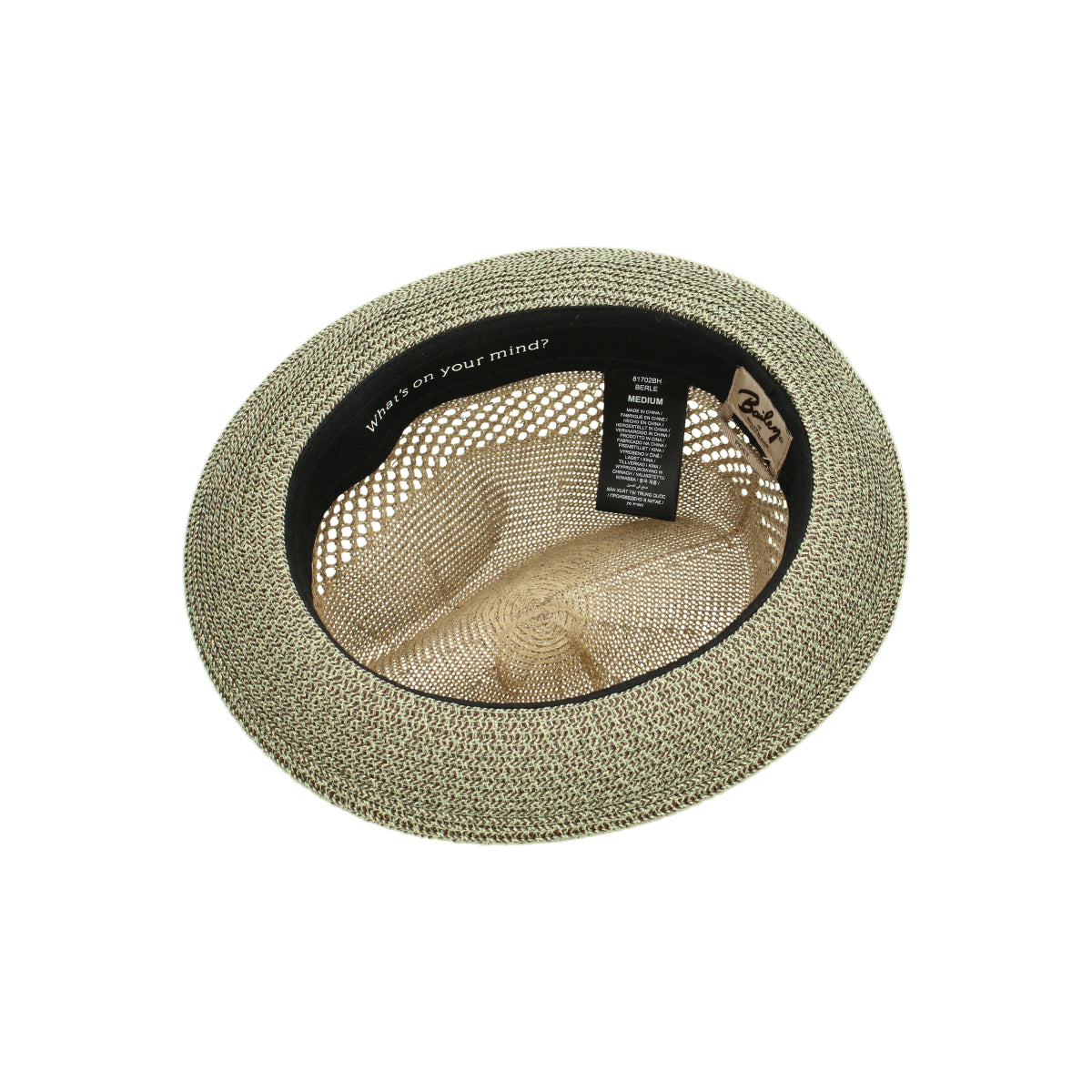 Berle Braid kapok green | Bildmaterial bereitgestellt von SHOES.PLEASE.