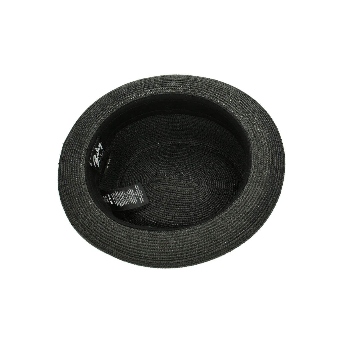 Waits Braid black | Bildmaterial bereitgestellt von SHOES.PLEASE.