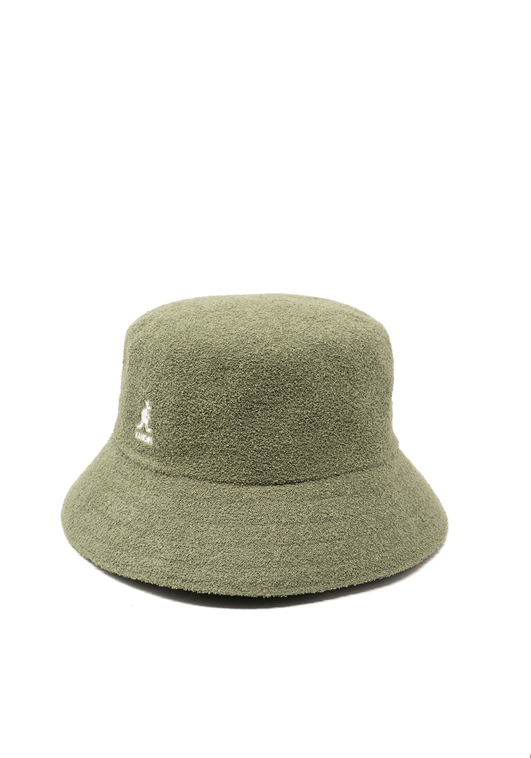 Bermuda Bucket oil green | Bildmaterial bereitgestellt von SHOES.PLEASE.