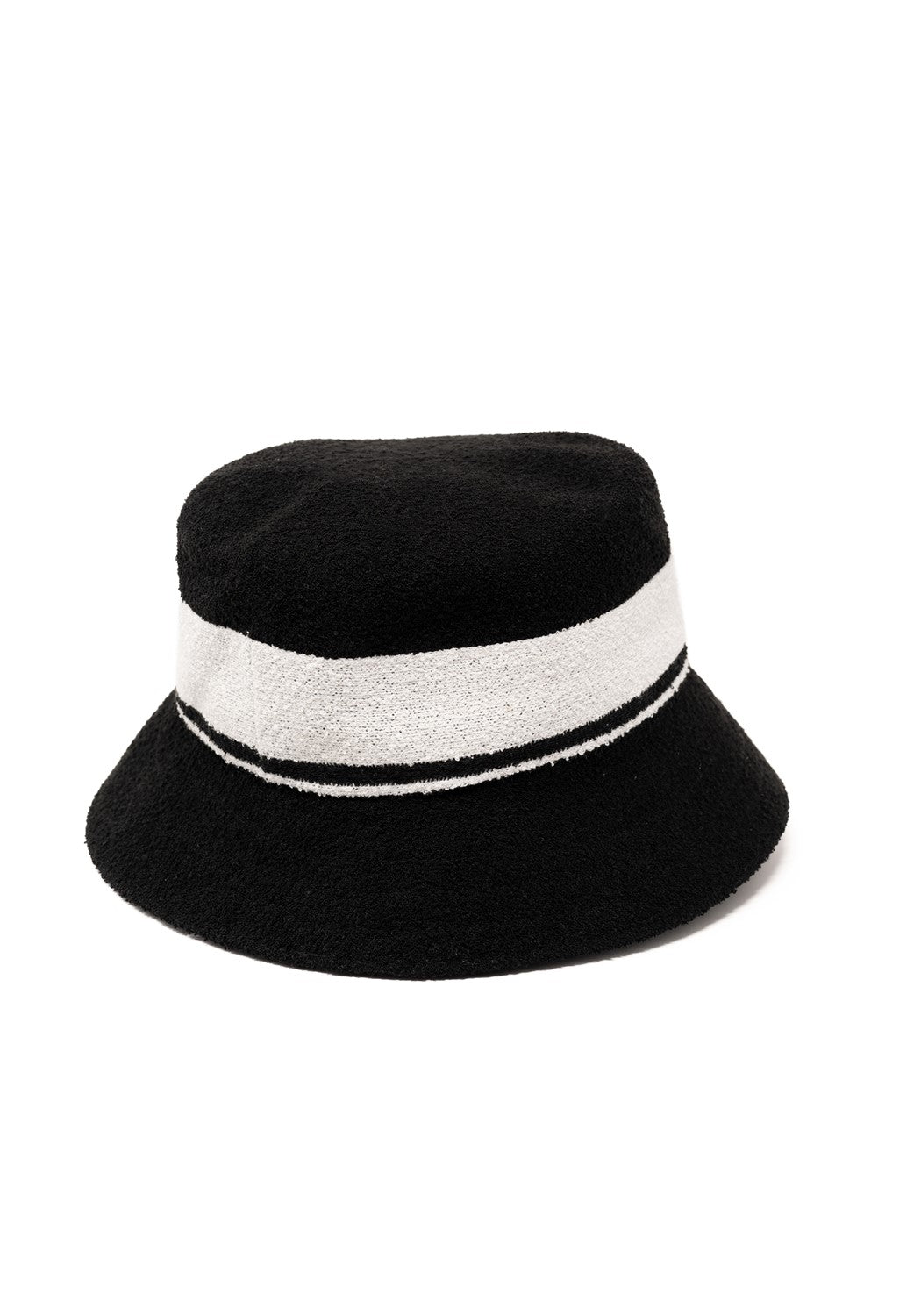 Bermuda Stripe Bucket black | Bildmaterial bereitgestellt von SHOES.PLEASE.